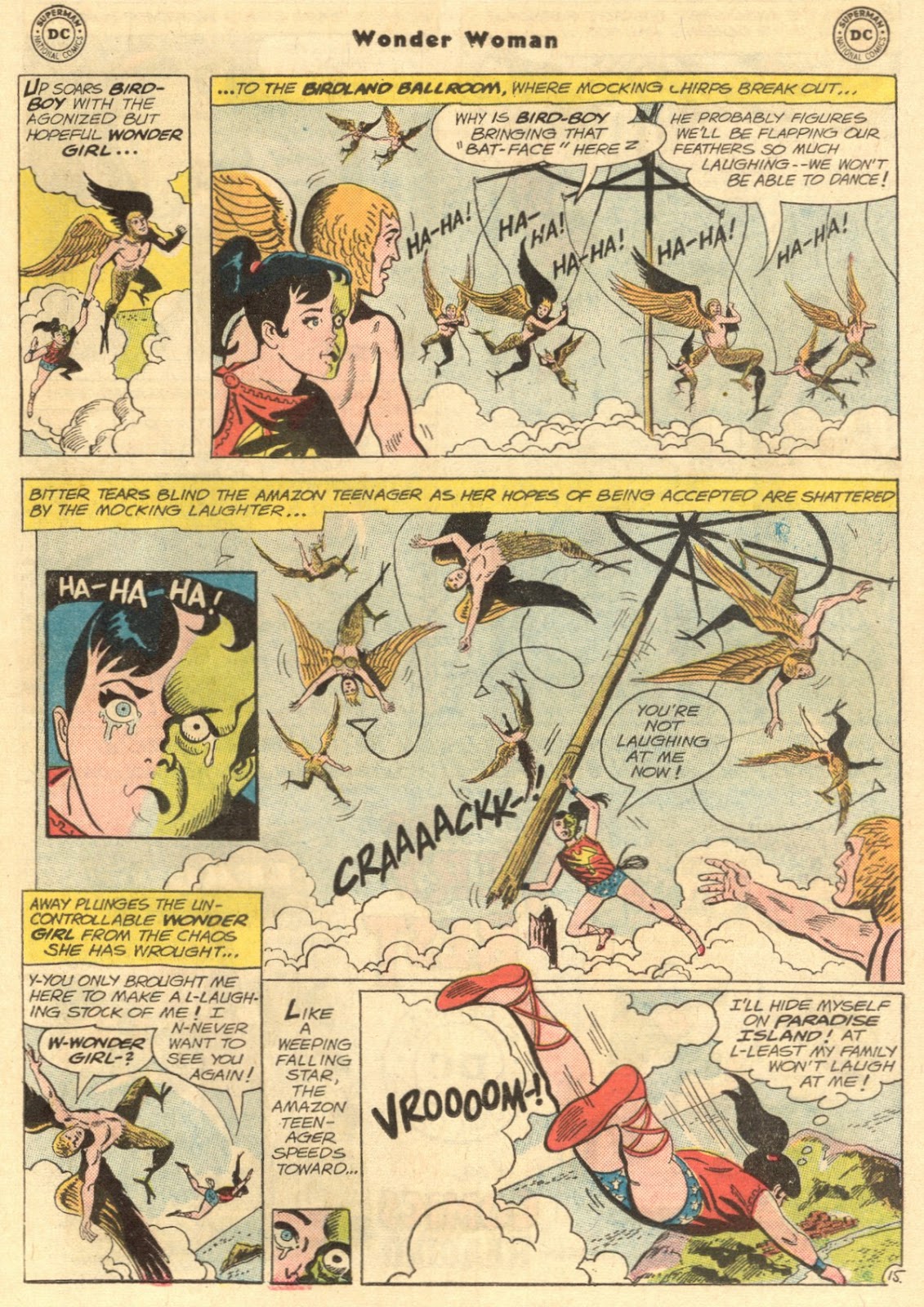 Wonder Woman (1942) issue 153 - Page 19