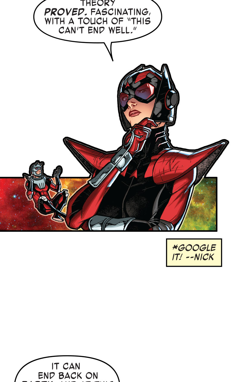 Read online Ant-Man and the Wasp: Lost and Found Infinity Comic comic -  Issue #9 - 39