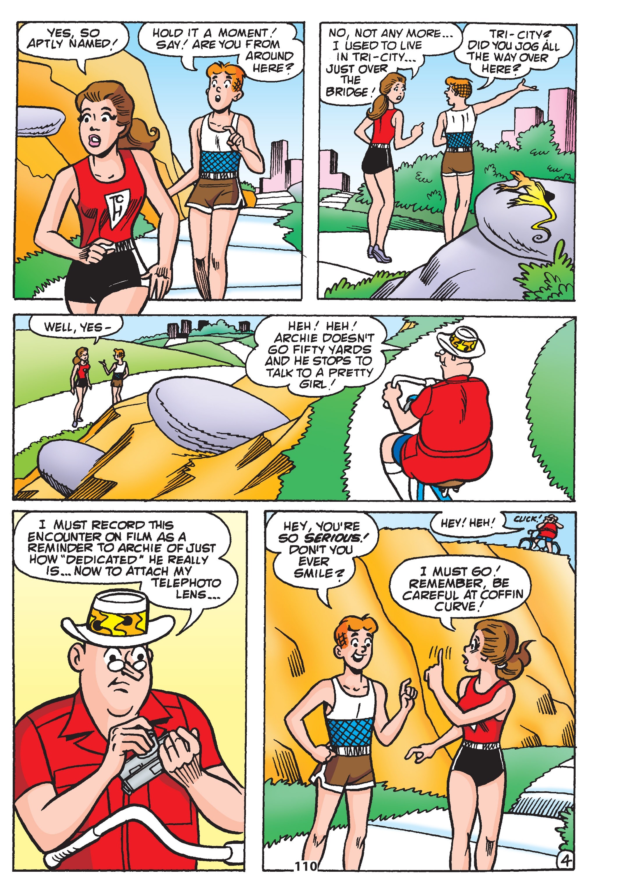 Read online Archie Comics Super Special comic -  Issue #3 - 107