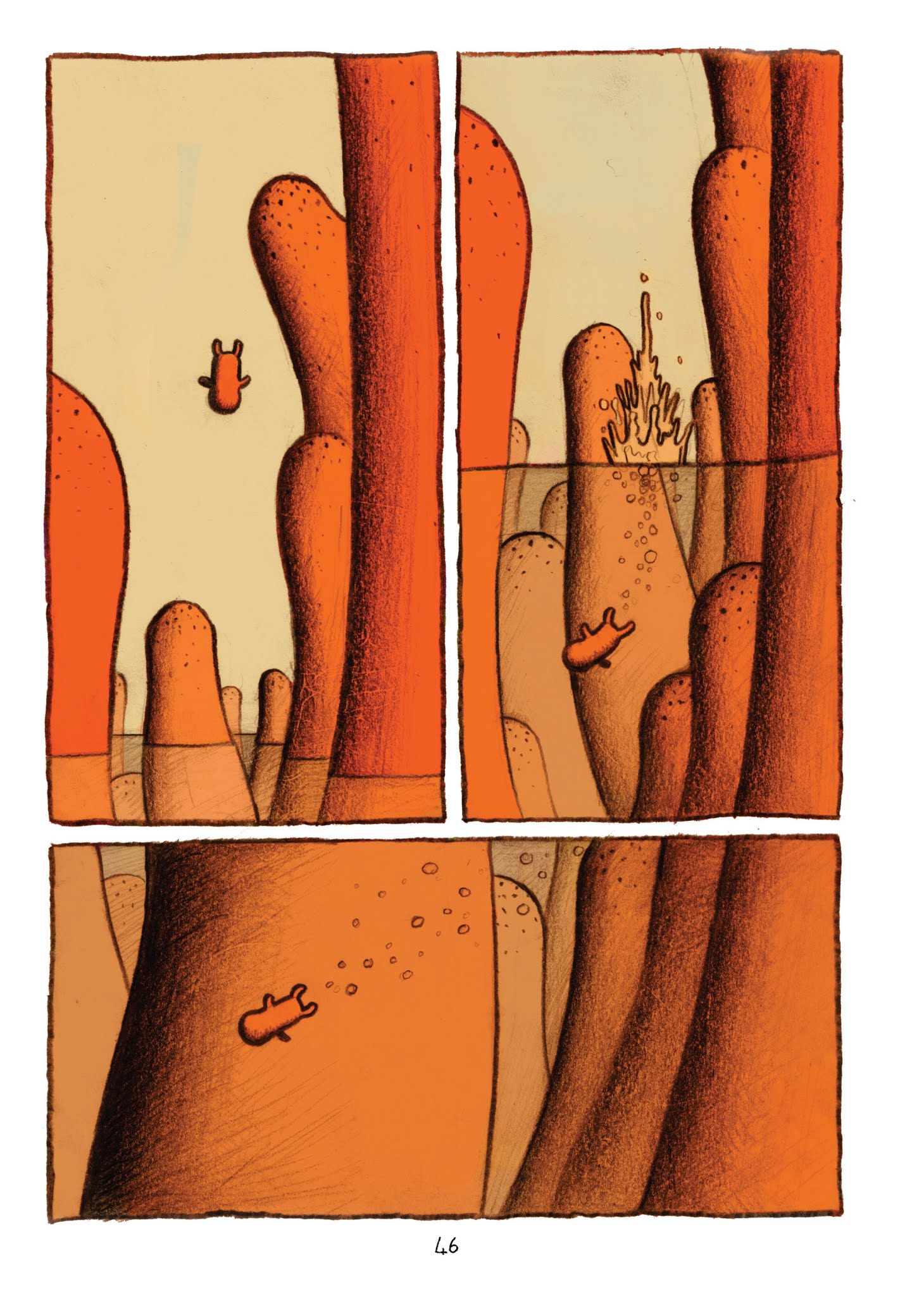 Read online Scrublands comic -  Issue # TPB - 45