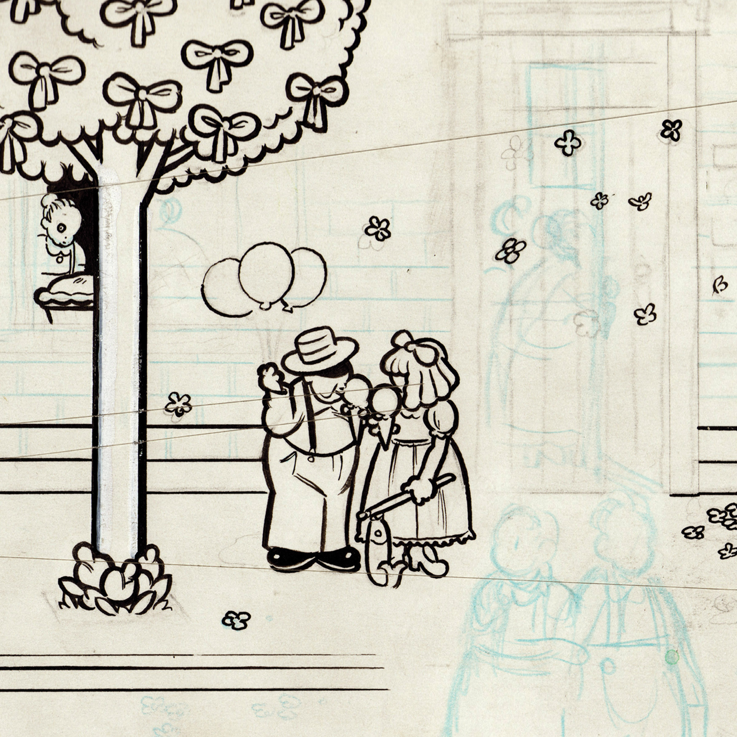 Read online Pim & Francie: The Golden Bear Days (Artifacts and Bone Fragments) comic -  Issue # TPB (Part 2) - 57