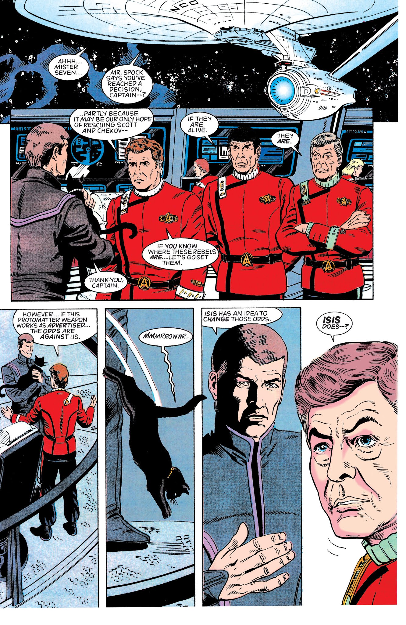 Read online Star Trek Archives comic -  Issue # TPB 3 (Part 1) - 65