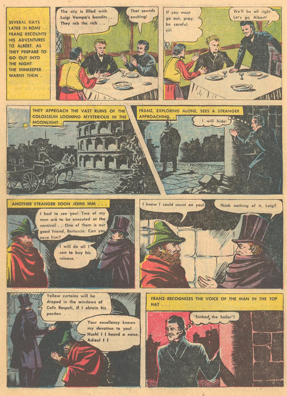 Read online Classics Illustrated comic -  Issue #3 - 26