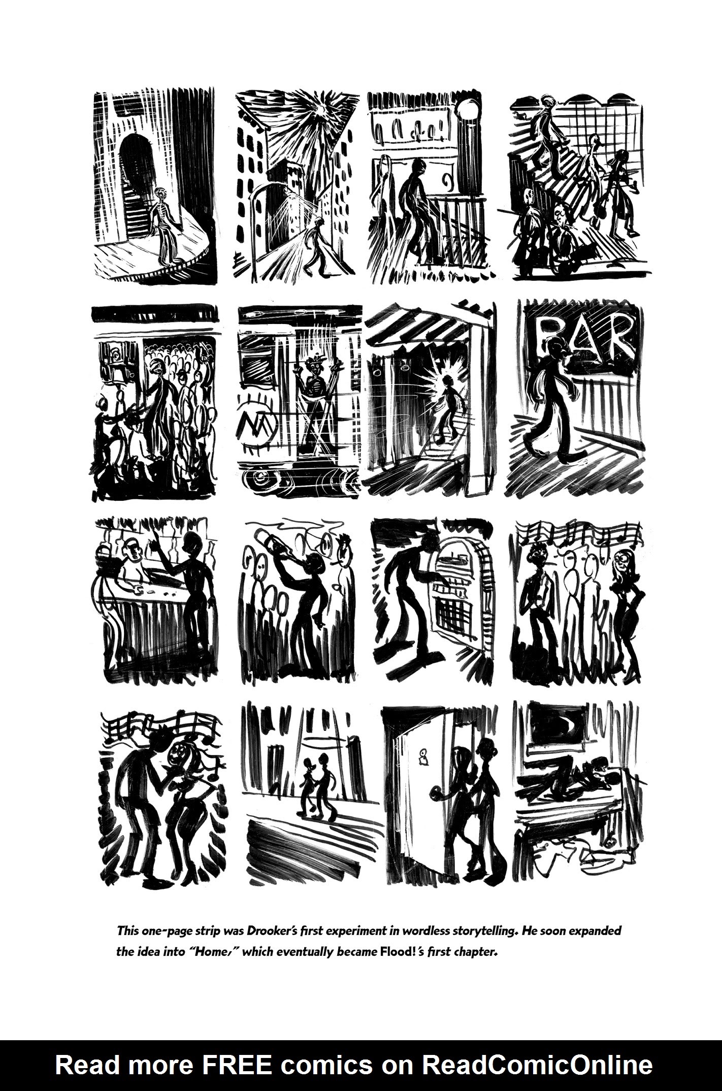 Read online Flood! A Novel in Pictures comic -  Issue # TPB (Part 2) - 64