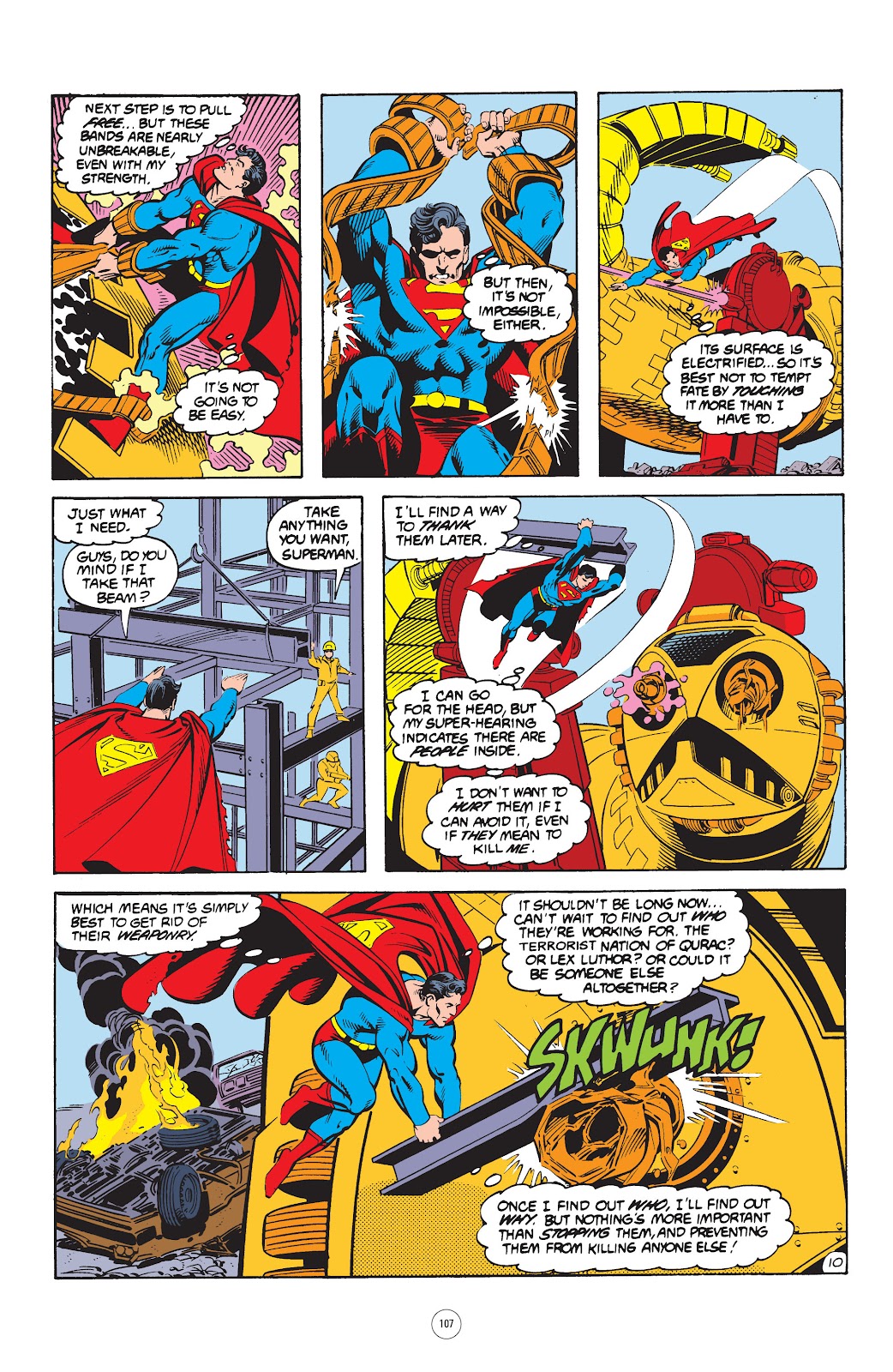 Superman: The Man of Steel (2003) issue TPB 2 - Page 108