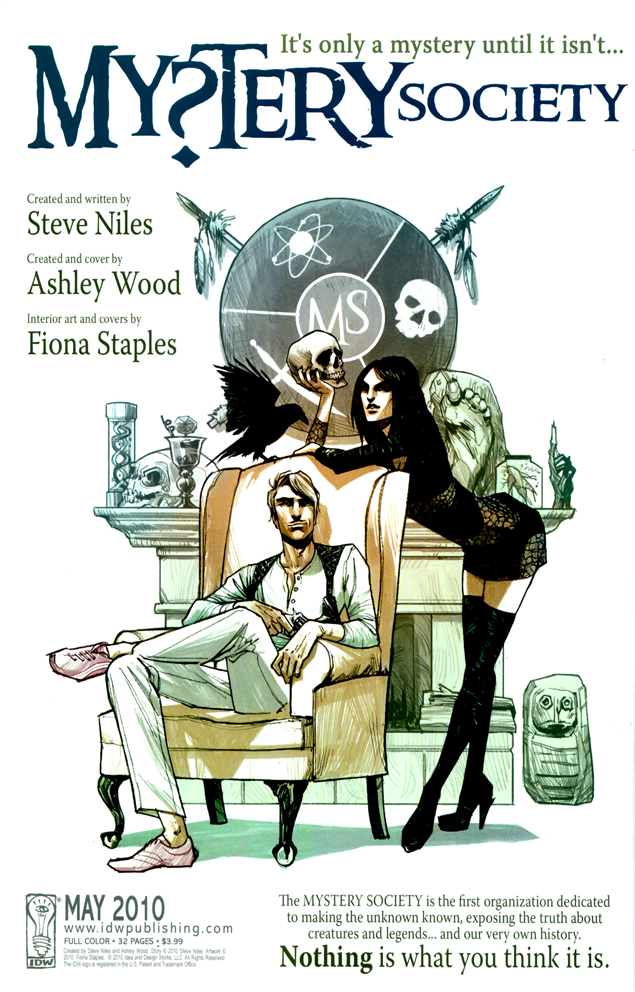 Read online Bram Stoker's Death Ship comic -  Issue #1 - 36
