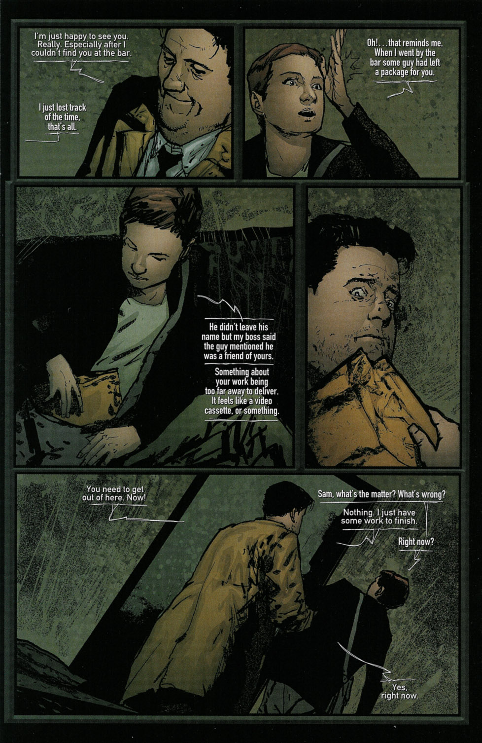 Read online Sam and Twitch comic -  Issue #24 - 18