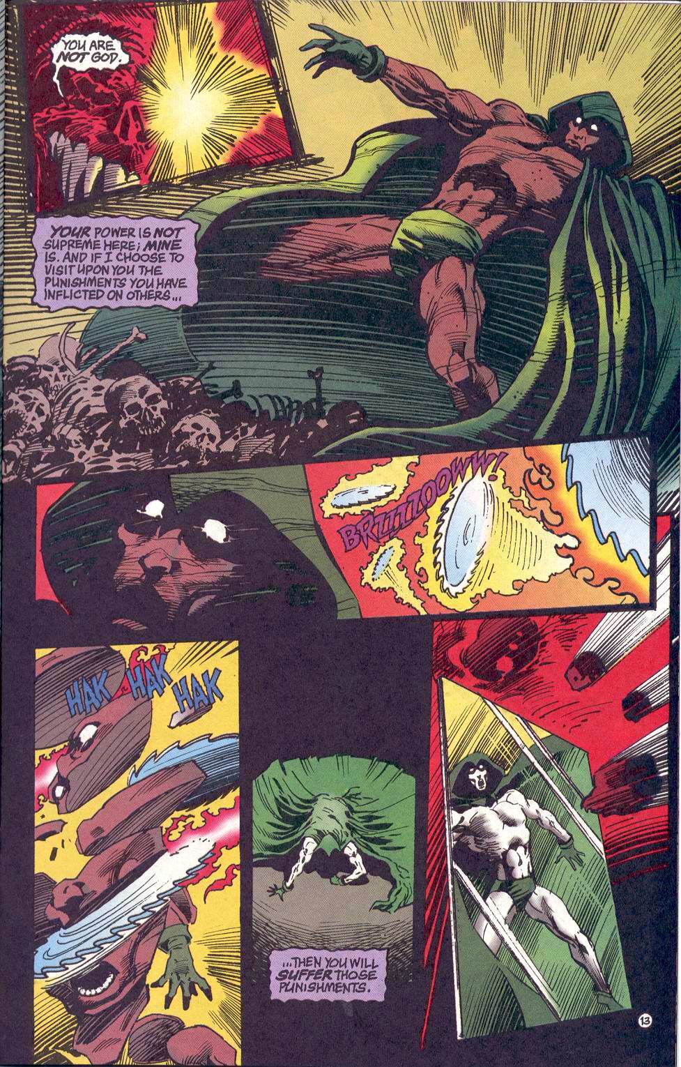 Read online The Spectre (1992) comic -  Issue #5 - 14