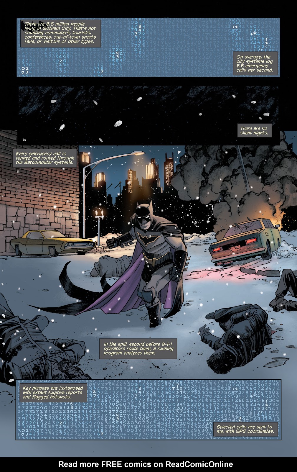 Batman (2016) issue Annual 1 - Page 10