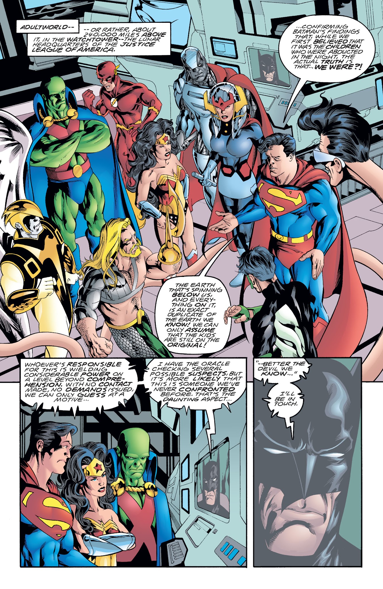 Read online Young Justice (1998) comic -  Issue # _TPB Book One - 68