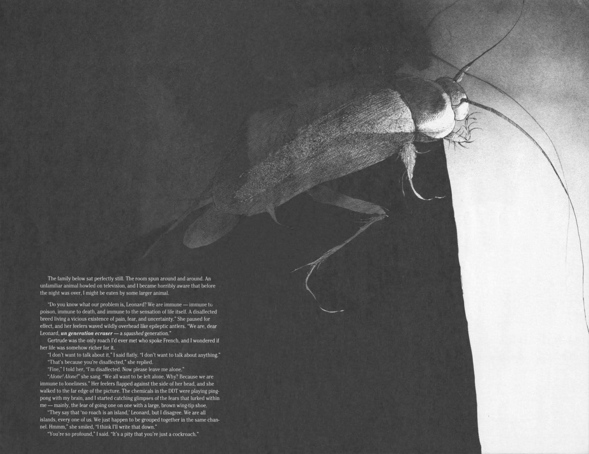 Read online Beautiful Stories For Ugly Children comic -  Issue #27 - 9