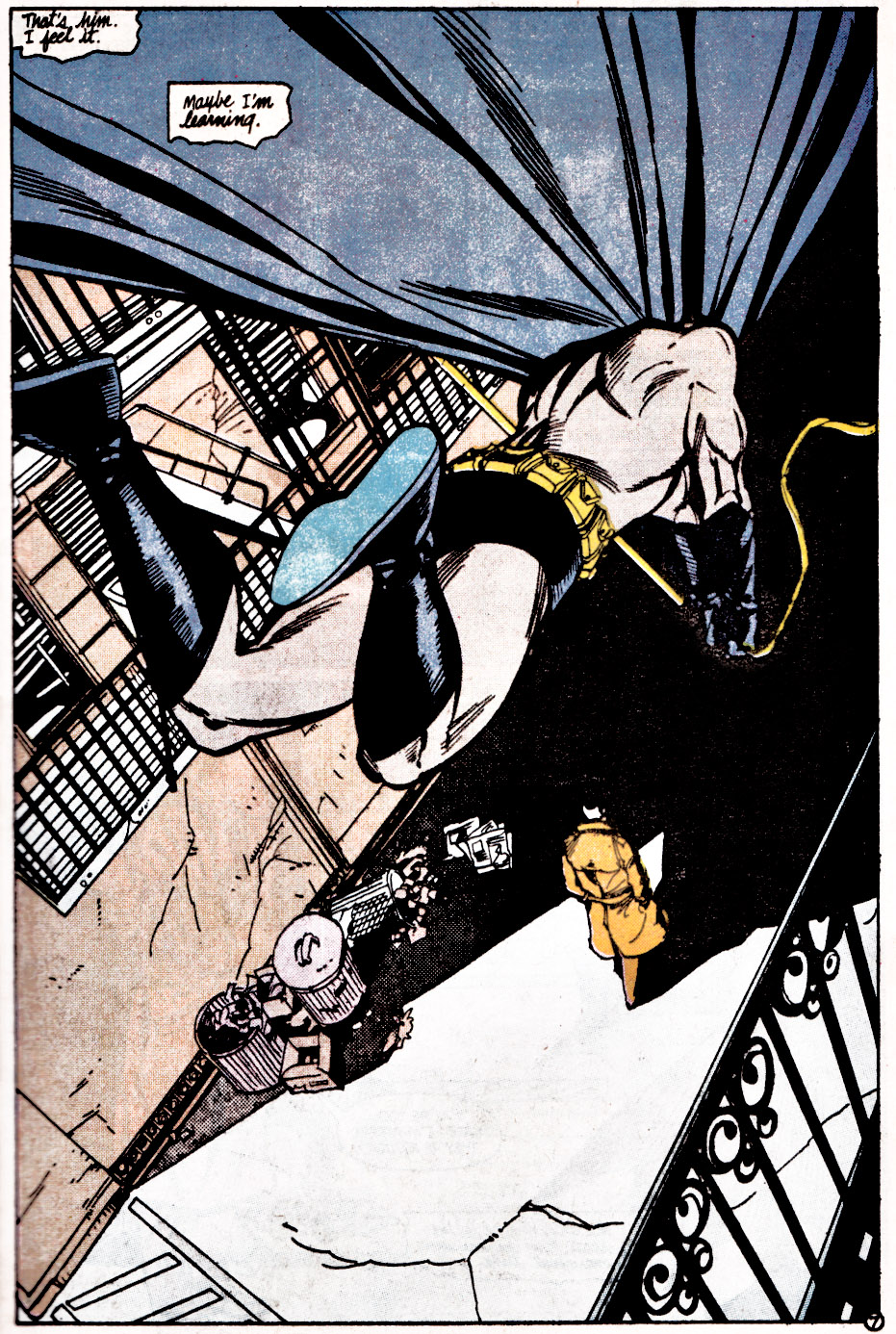 Read online Batman (1940) comic -  Issue # _Annual 14 - 8