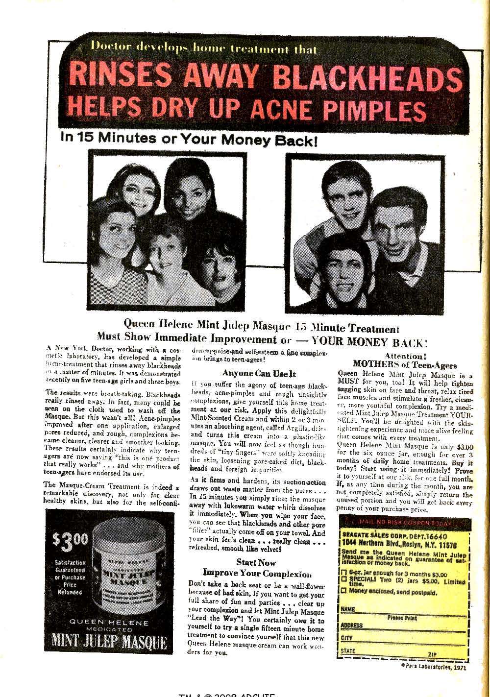 Read online Jughead (1965) comic -  Issue #216 - 28