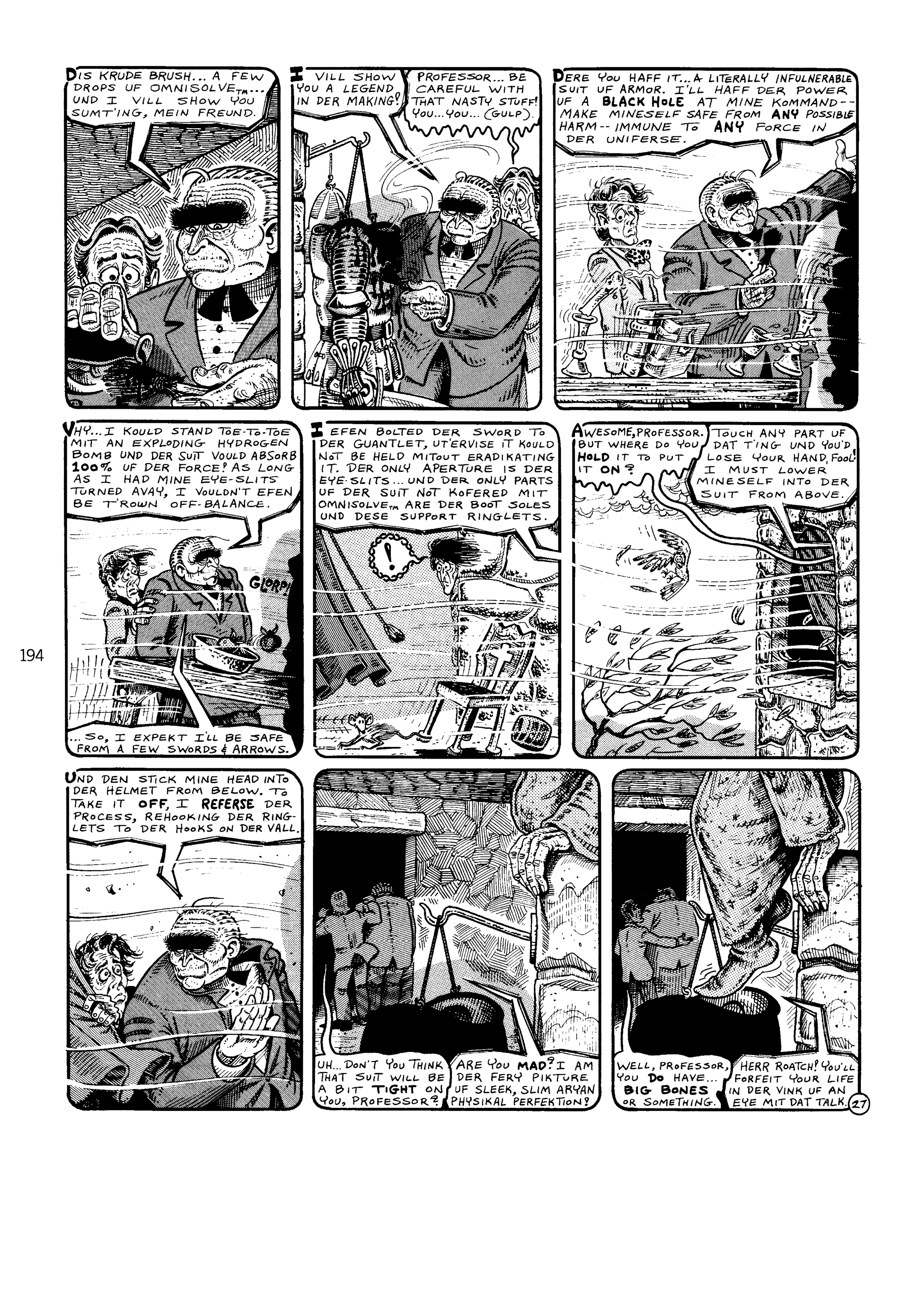 Read online The Complete Pertwillaby Papers comic -  Issue # TPB (Part 2) - 97