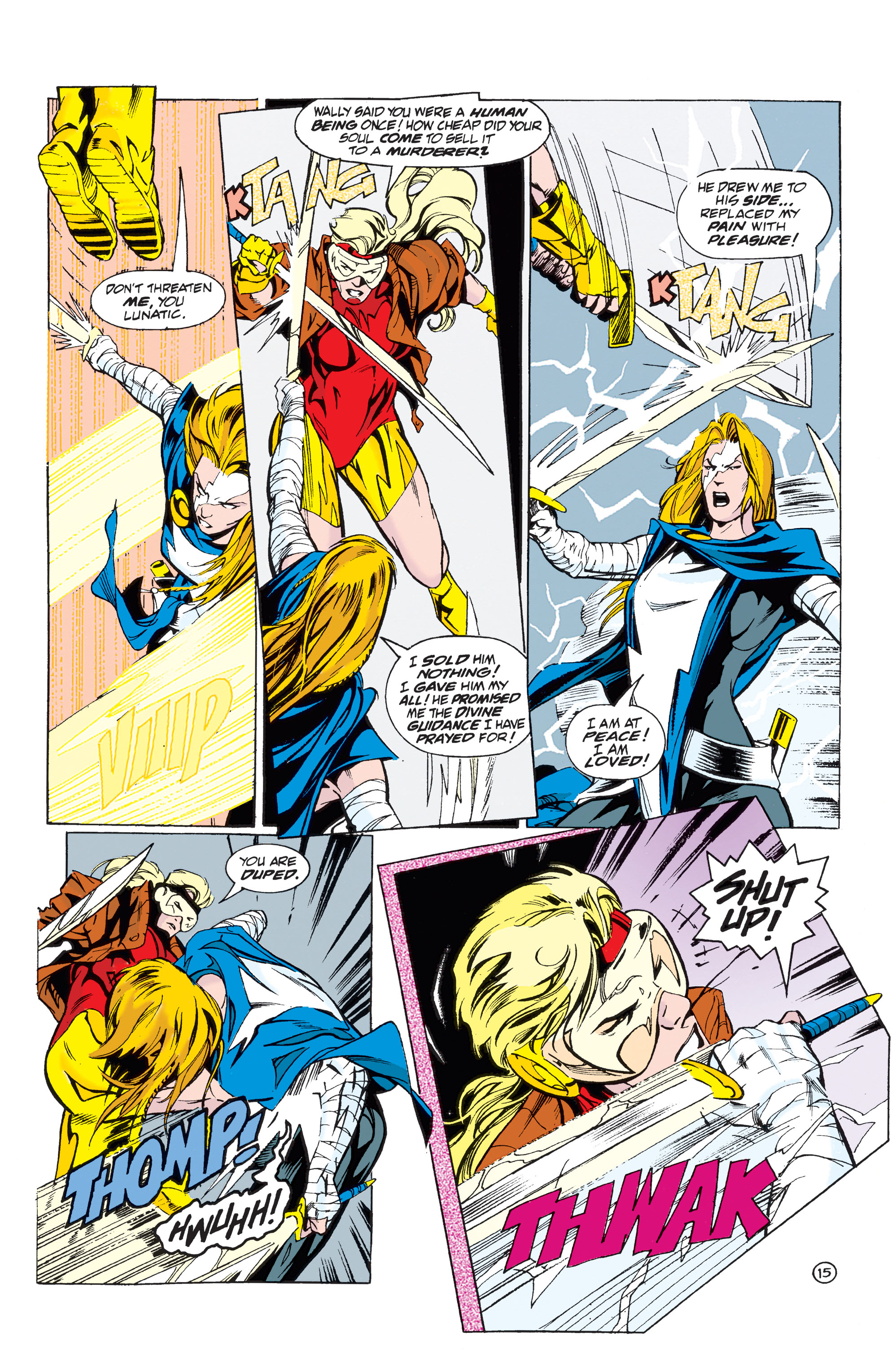 Read online The Flash (1987) comic -  Issue # _TPB The Flash by Mark Waid Book 5 (Part 2) - 41