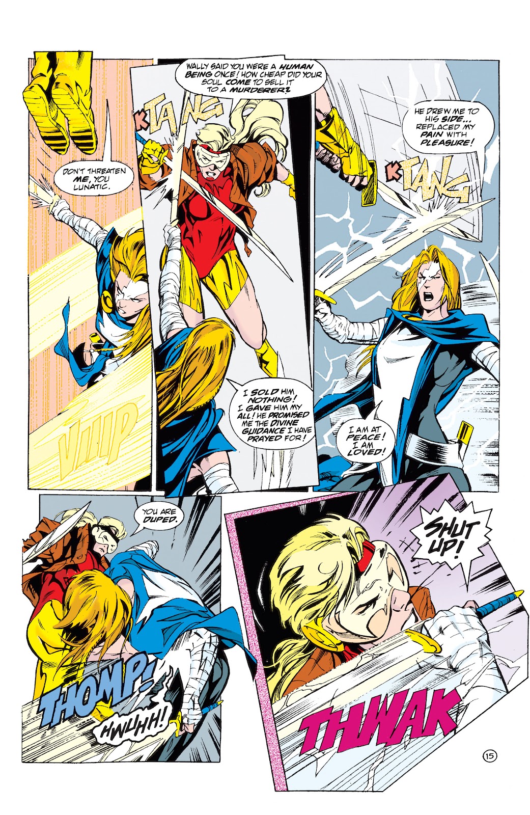 The Flash (1987) issue TPB The Flash by Mark Waid Book 5 (Part 2) - Page 41