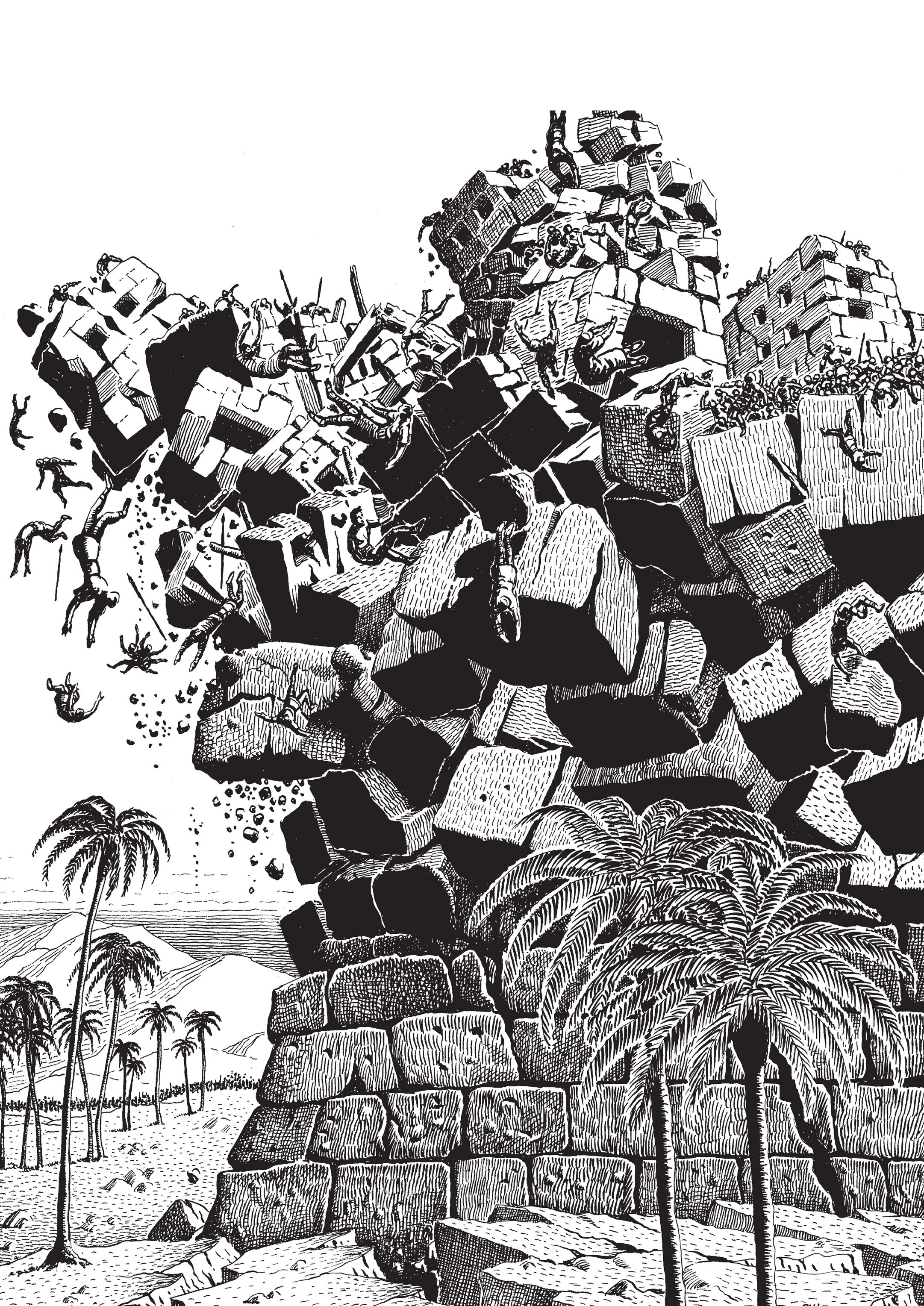 Read online The Wolverton Bible comic -  Issue # TPB (Part 2) - 42