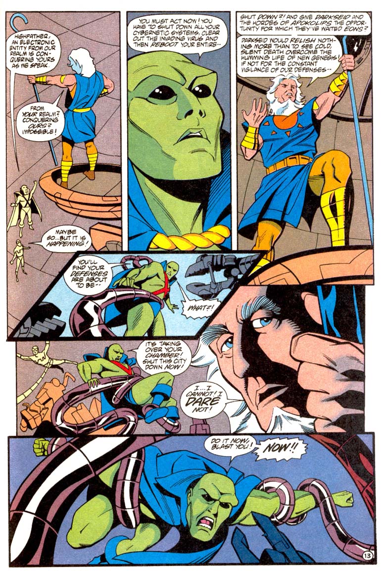 Read online Justice League America comic -  Issue # _Annual 9 - 12