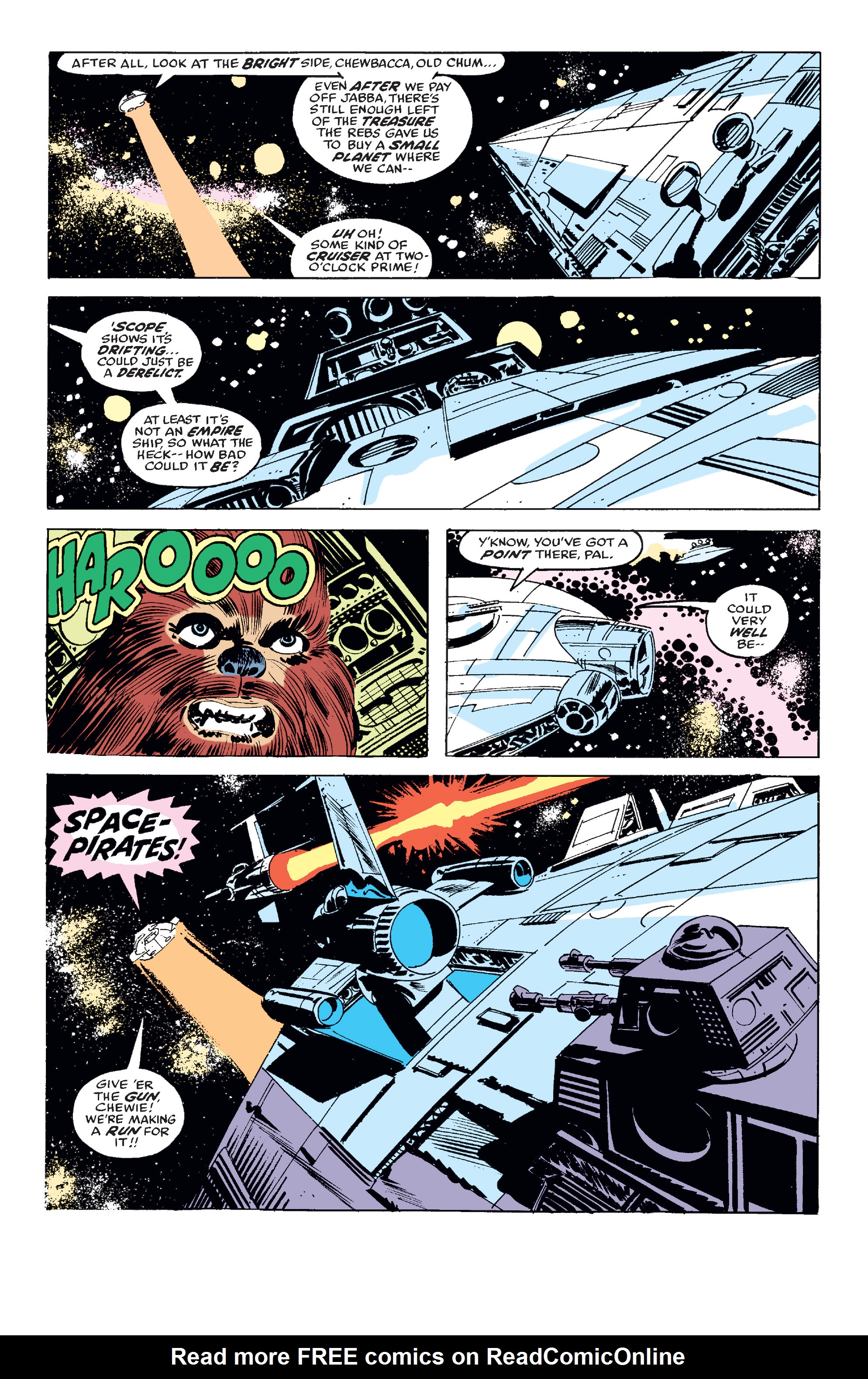 Read online Star Wars Omnibus comic -  Issue # Vol. 13 - 119