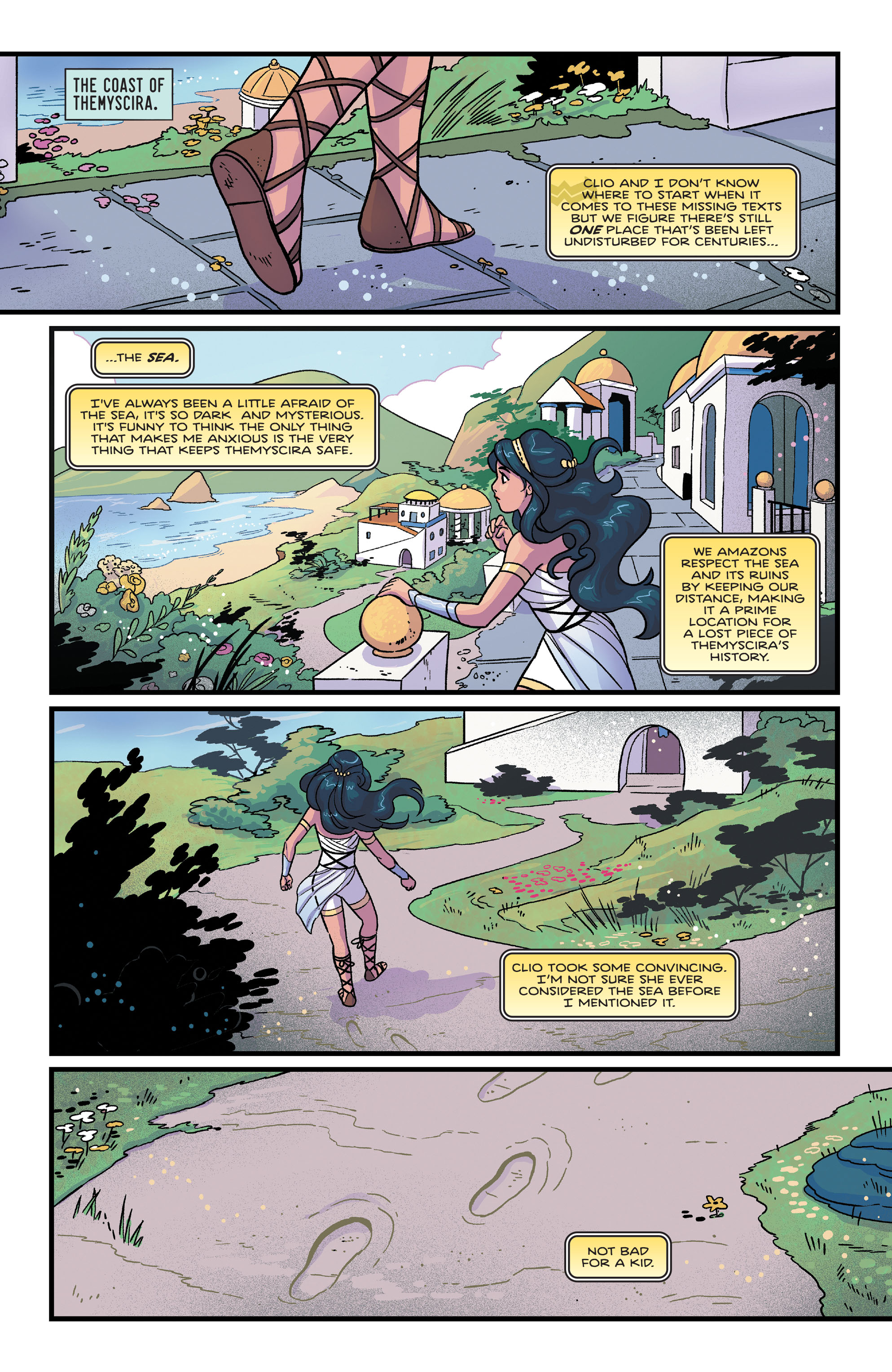 Read online Wonder Woman (2016) comic -  Issue #772 - 25