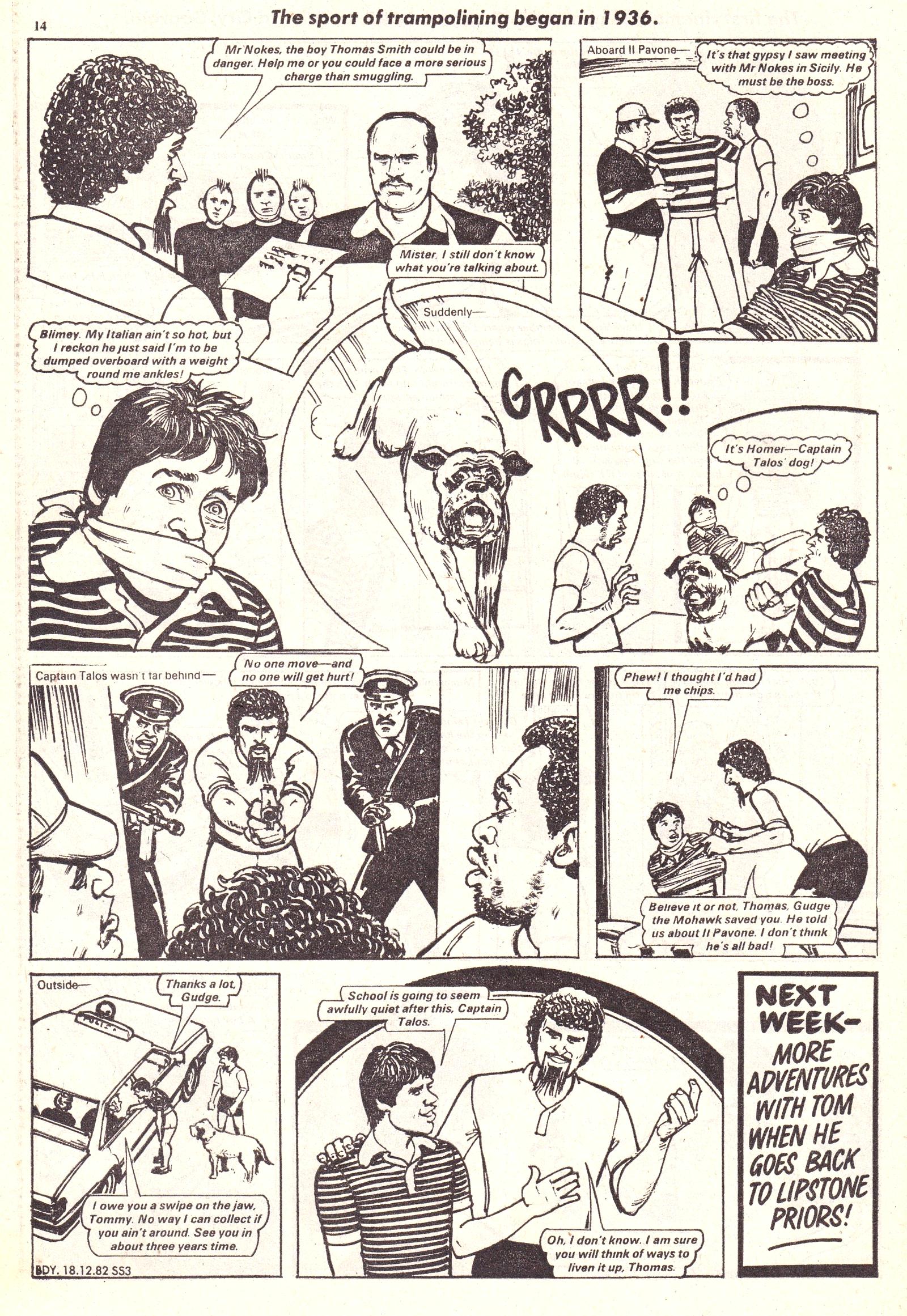 Read online Buddy comic -  Issue #97 - 14