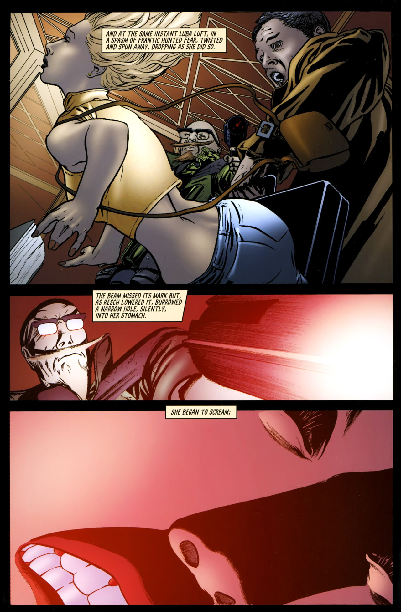 Read online Do Androids Dream of Electric Sheep? comic -  Issue #12 - 17
