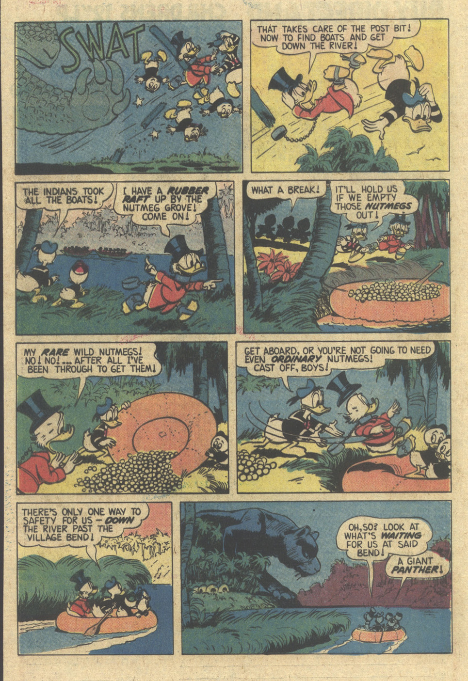 Read online Uncle Scrooge (1953) comic -  Issue #176 - 24