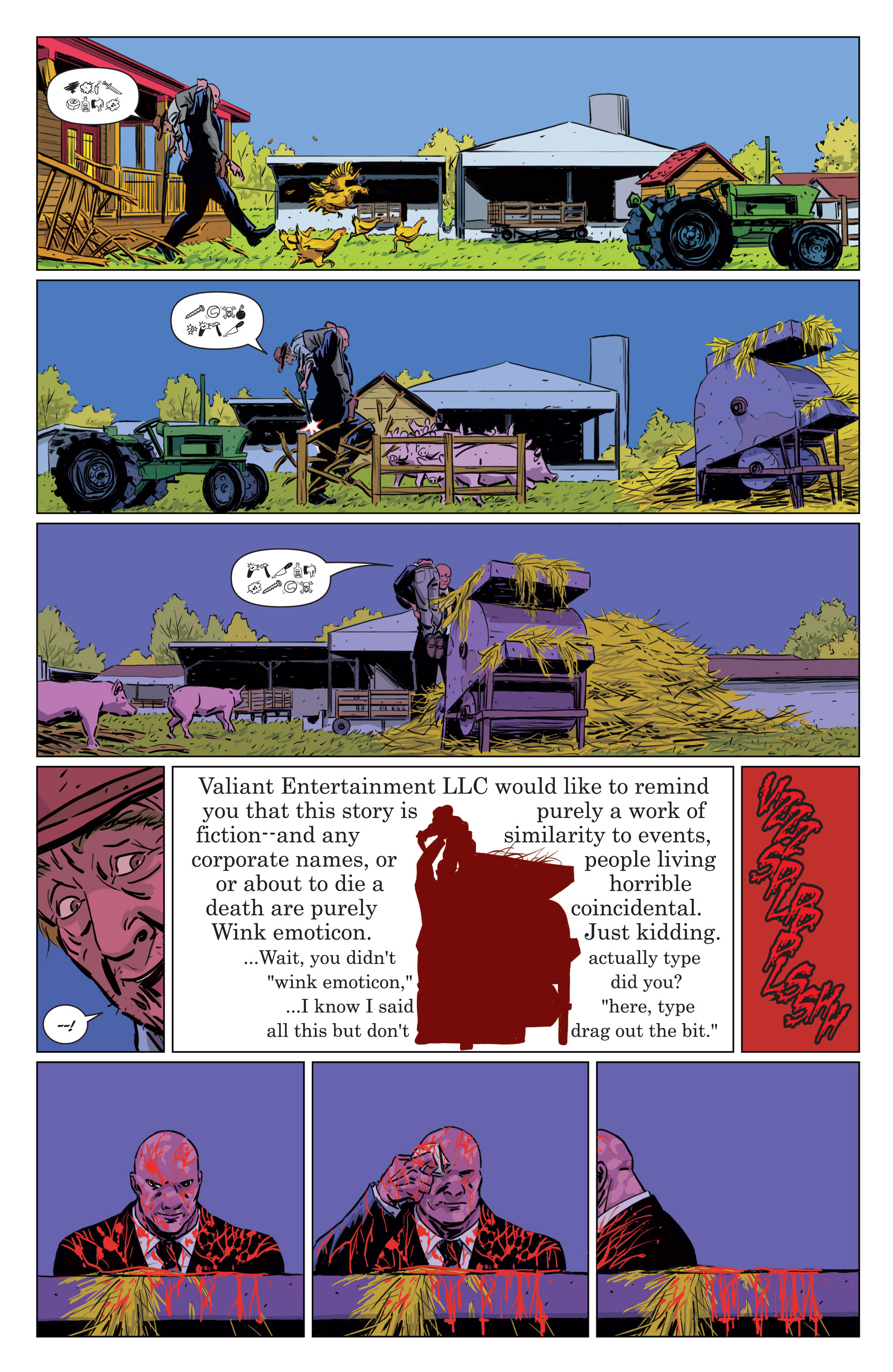 Read online The Delinquents comic -  Issue #1 - 9