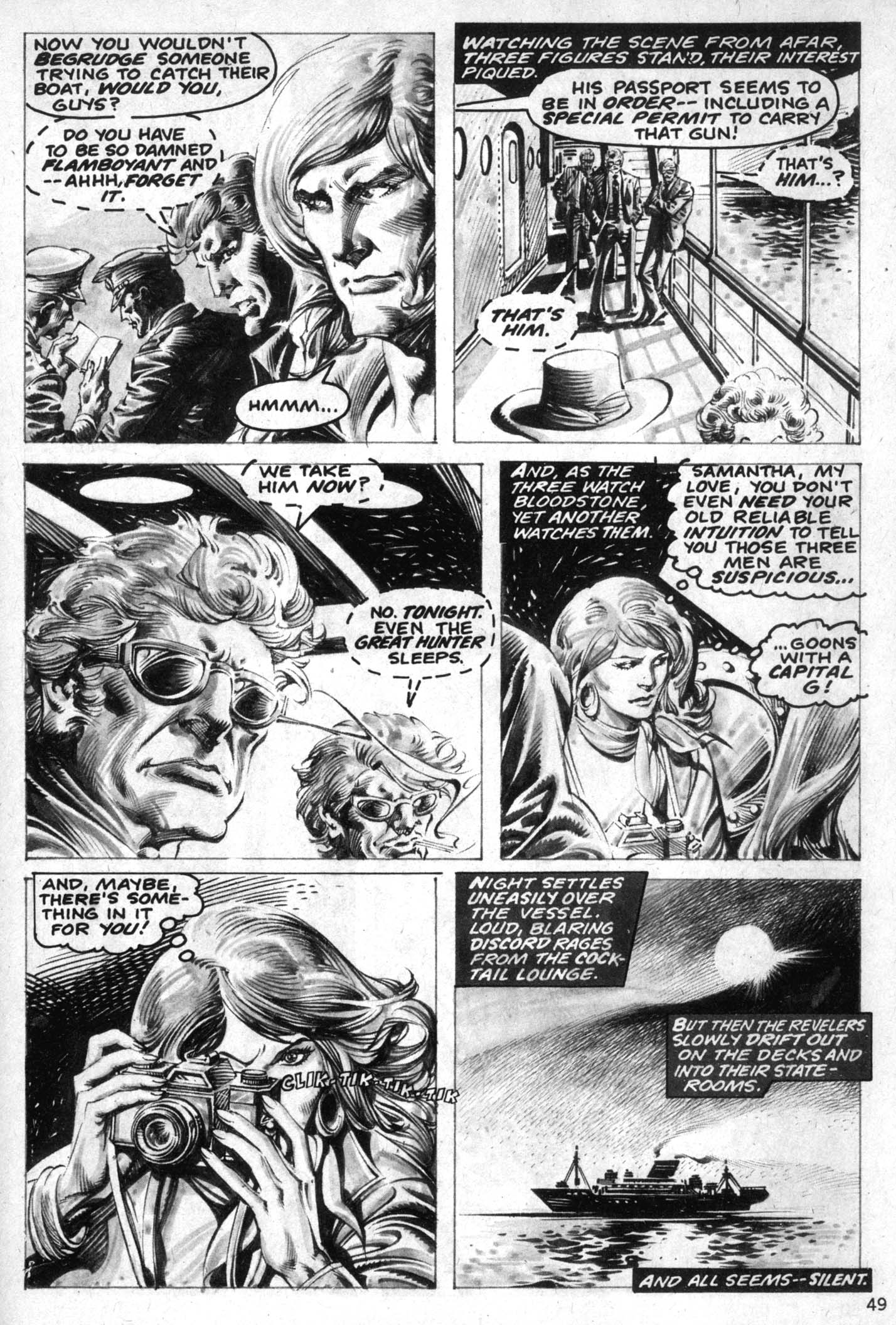 Read online The Rampaging Hulk comic -  Issue #1 - 44