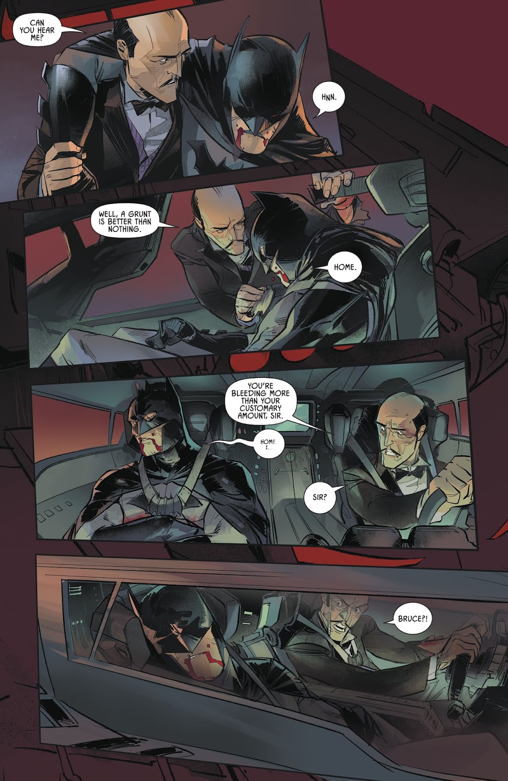 Batman (2016) issue Annual 3 - Page 30