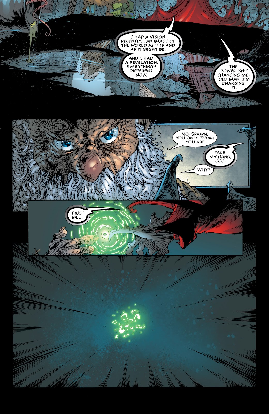 Spawn issue 116 - Page 13