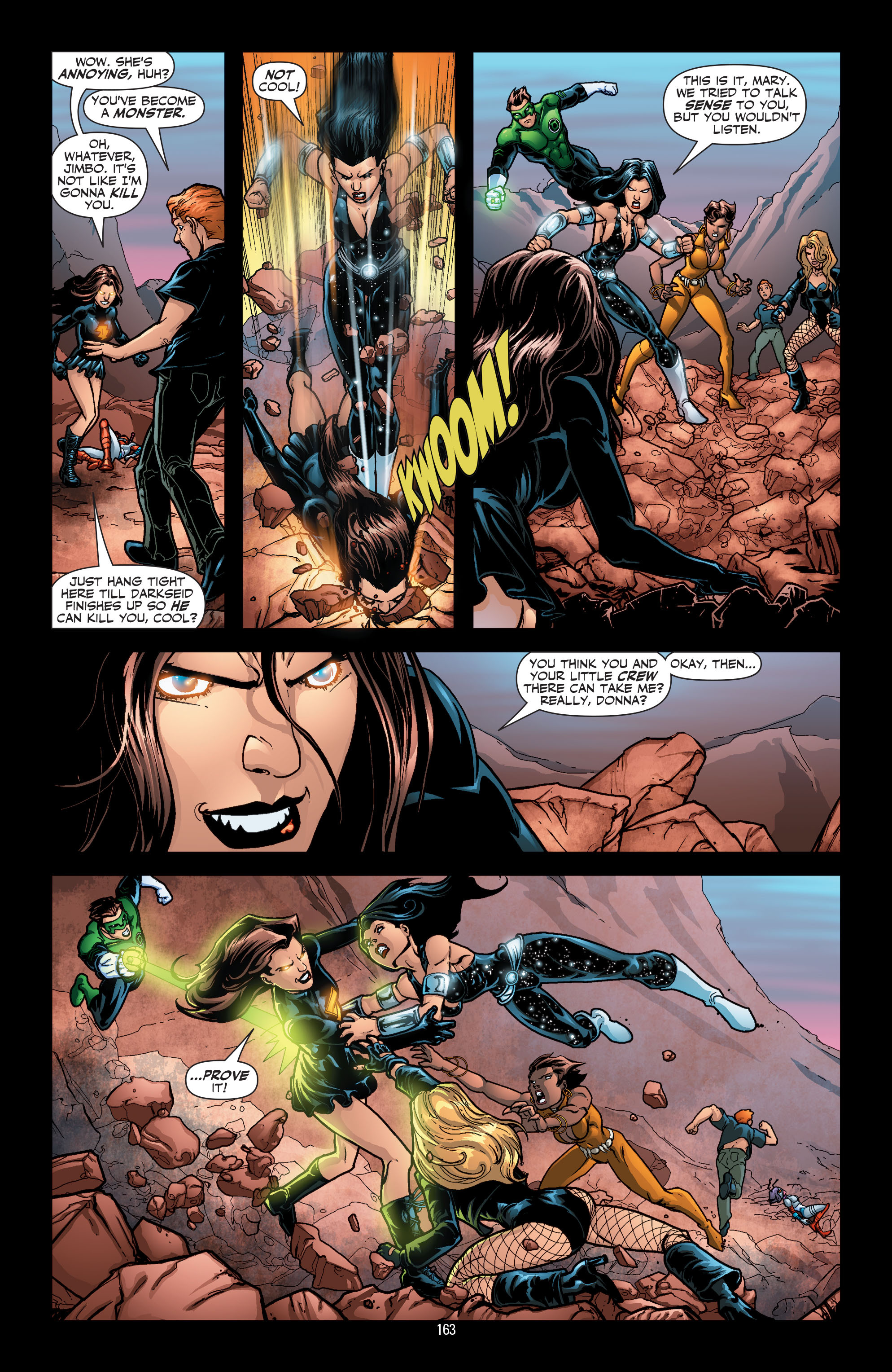 Read online Superman vs. Darkseid comic -  Issue # TPB - 153