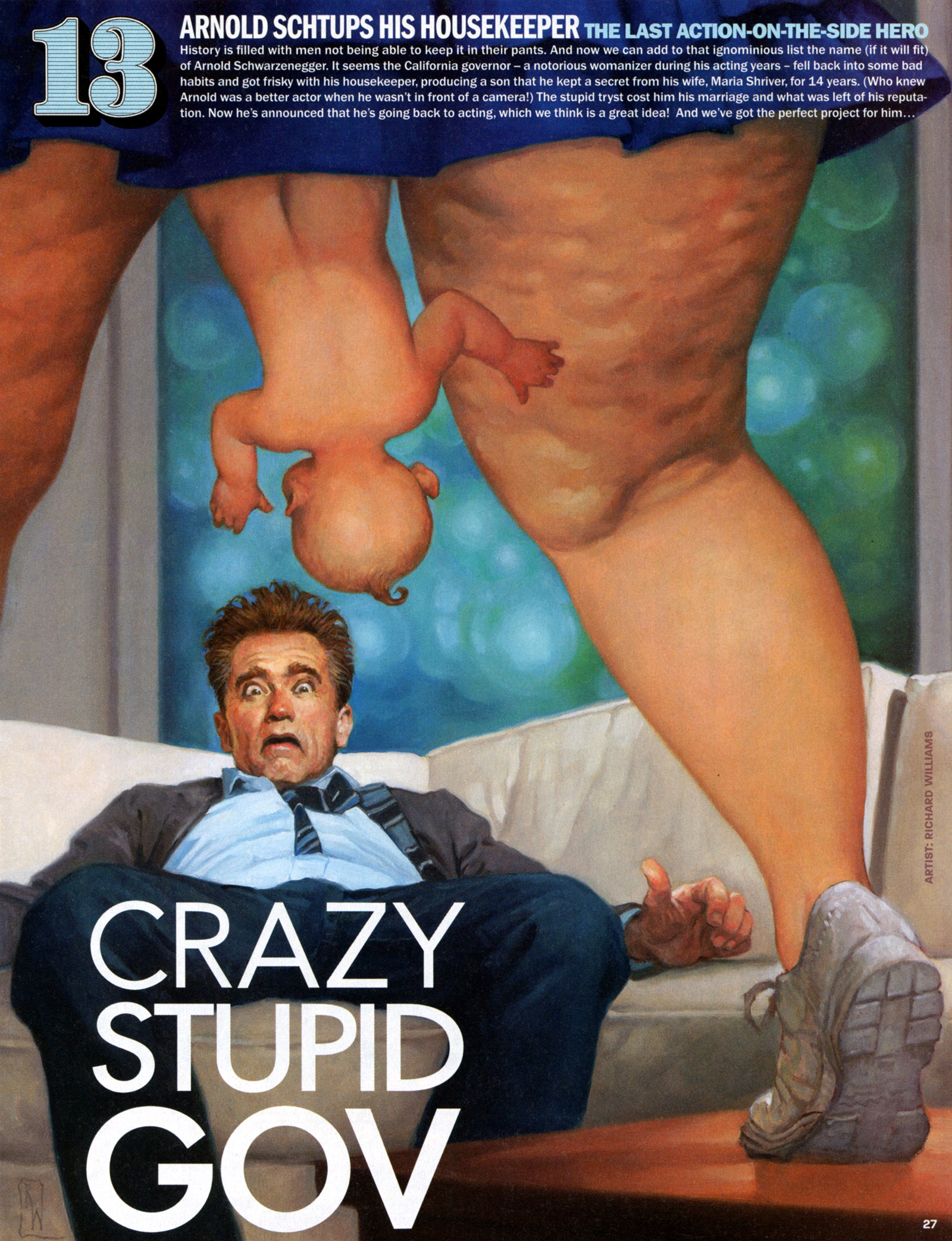 Read online MAD comic -  Issue #513 - 24