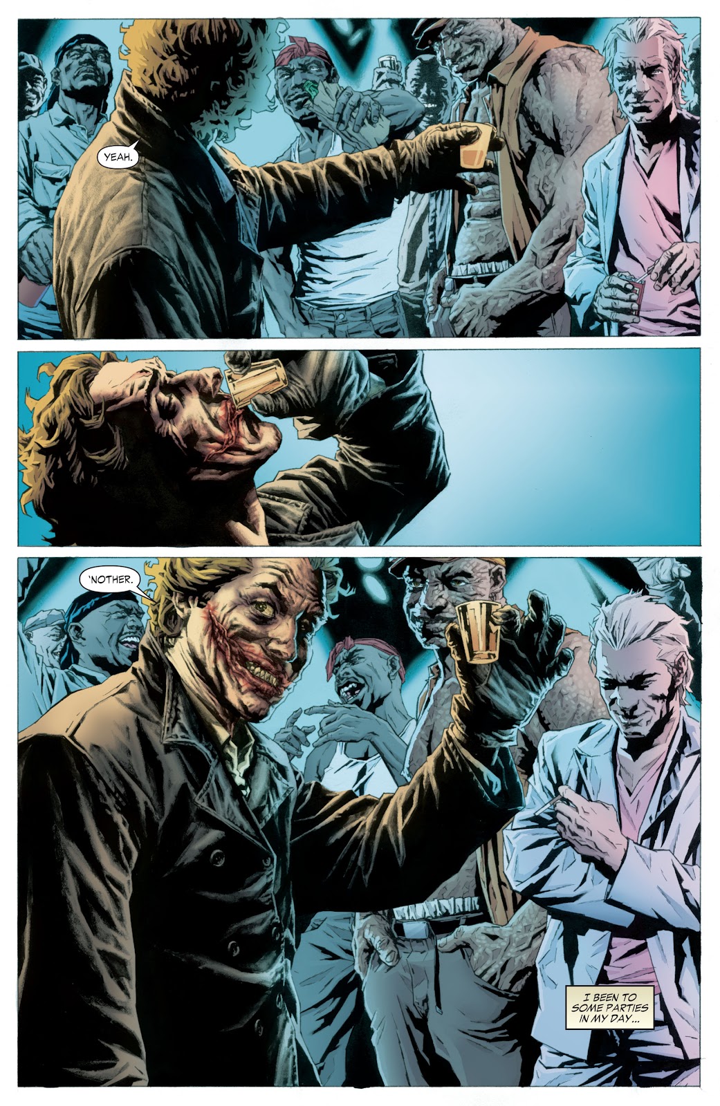 Joker: The 10th Anniversary Edition (DC Black Label Edition) issue TPB - Page 20