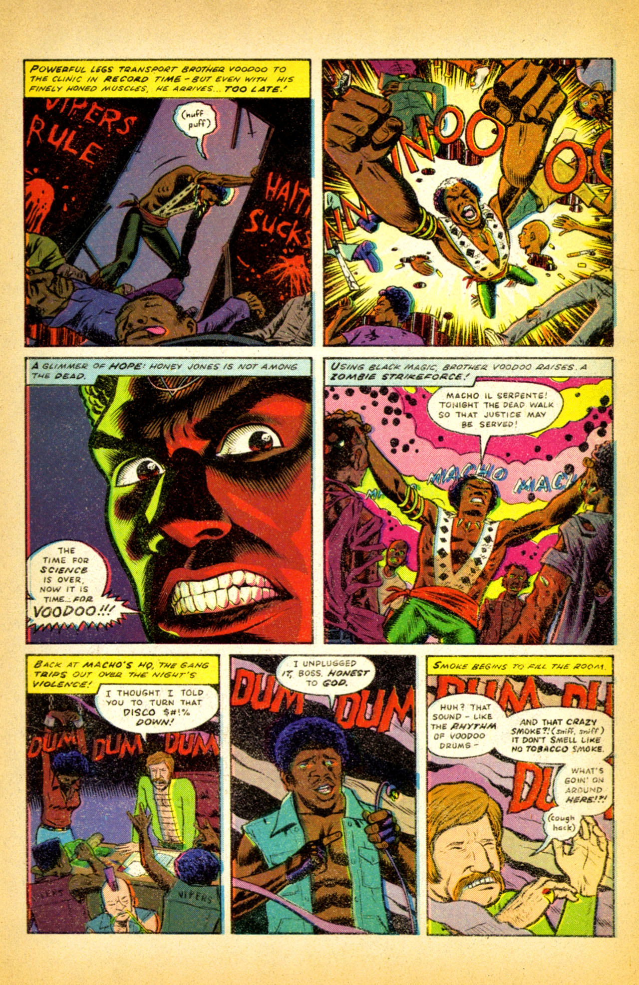 Read online Strange Tales (2009) comic -  Issue #2 - 16