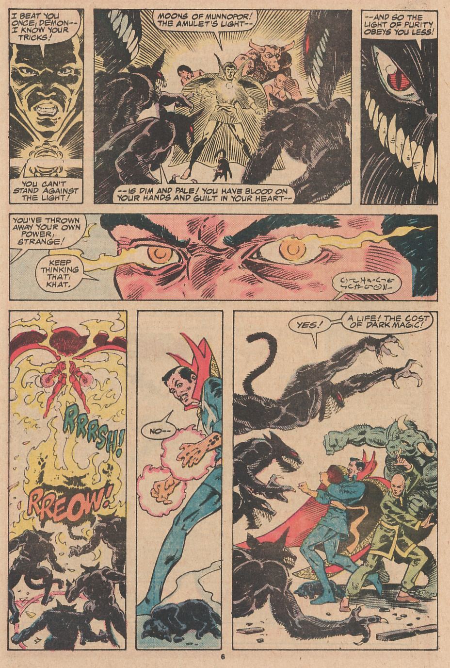 Read online Strange Tales (1987) comic -  Issue #3 - 18