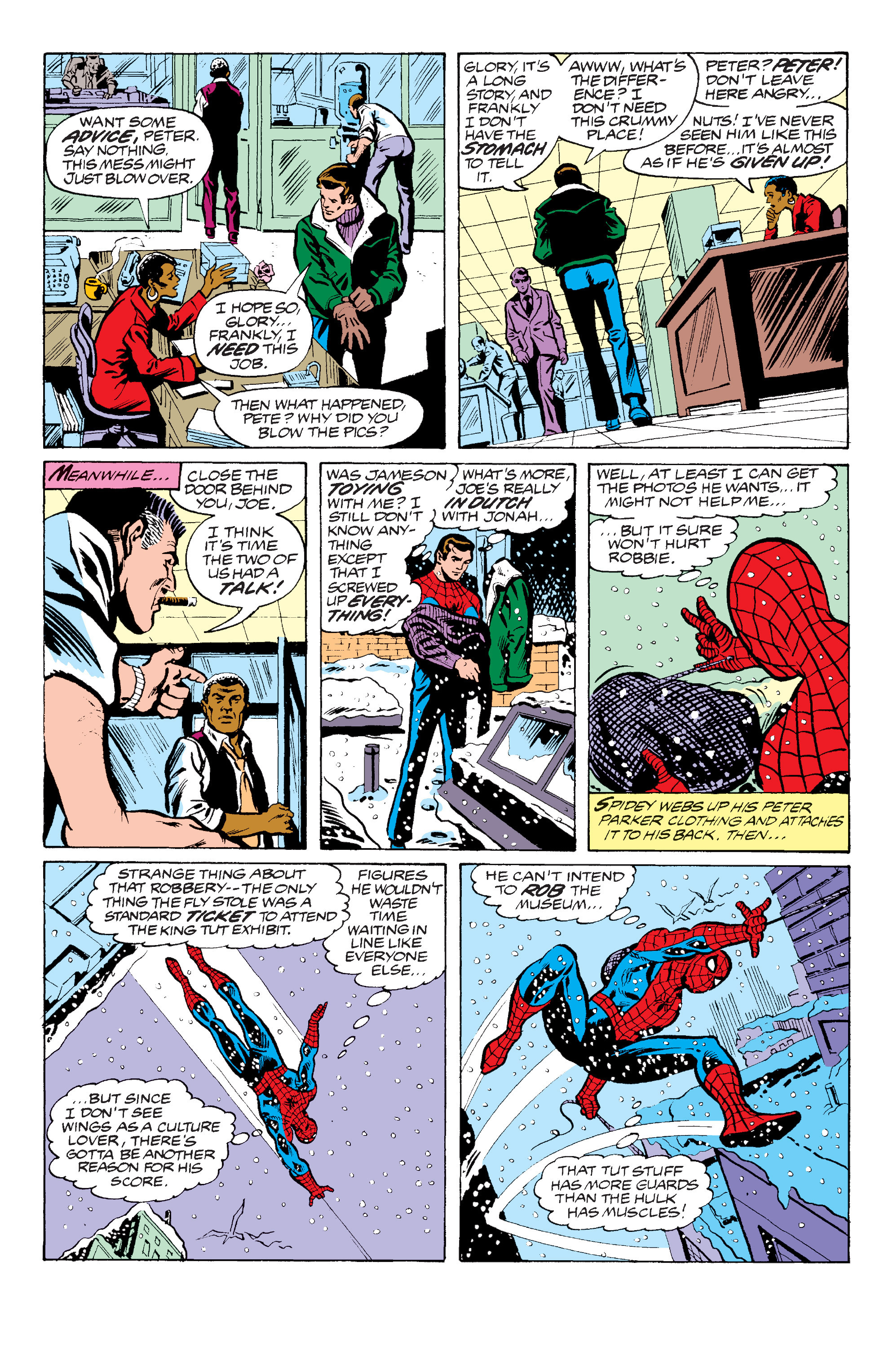 Read online The Amazing Spider-Man (1963) comic -  Issue #193 - 5