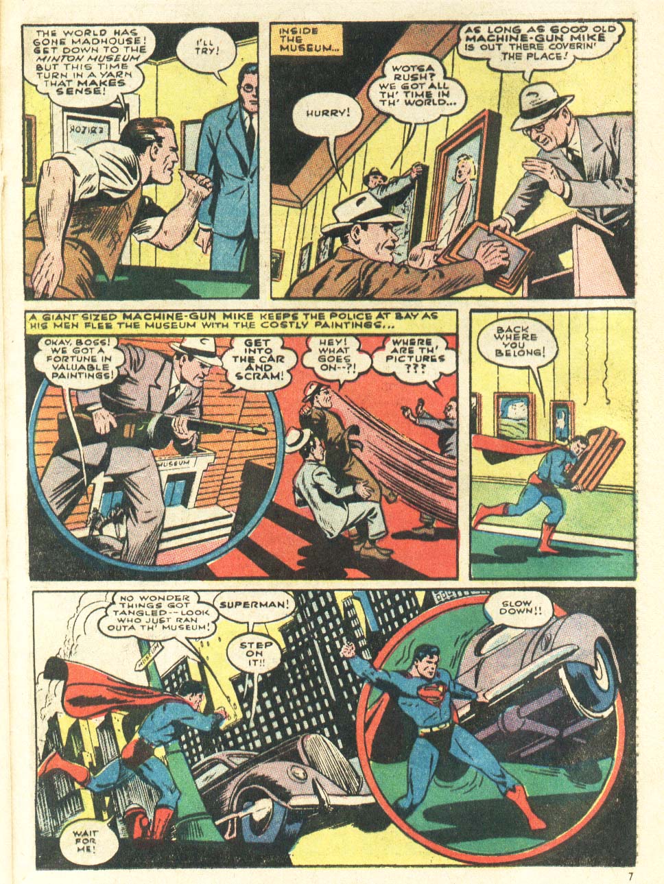 Superman (1939) issue 183 - Page 8
