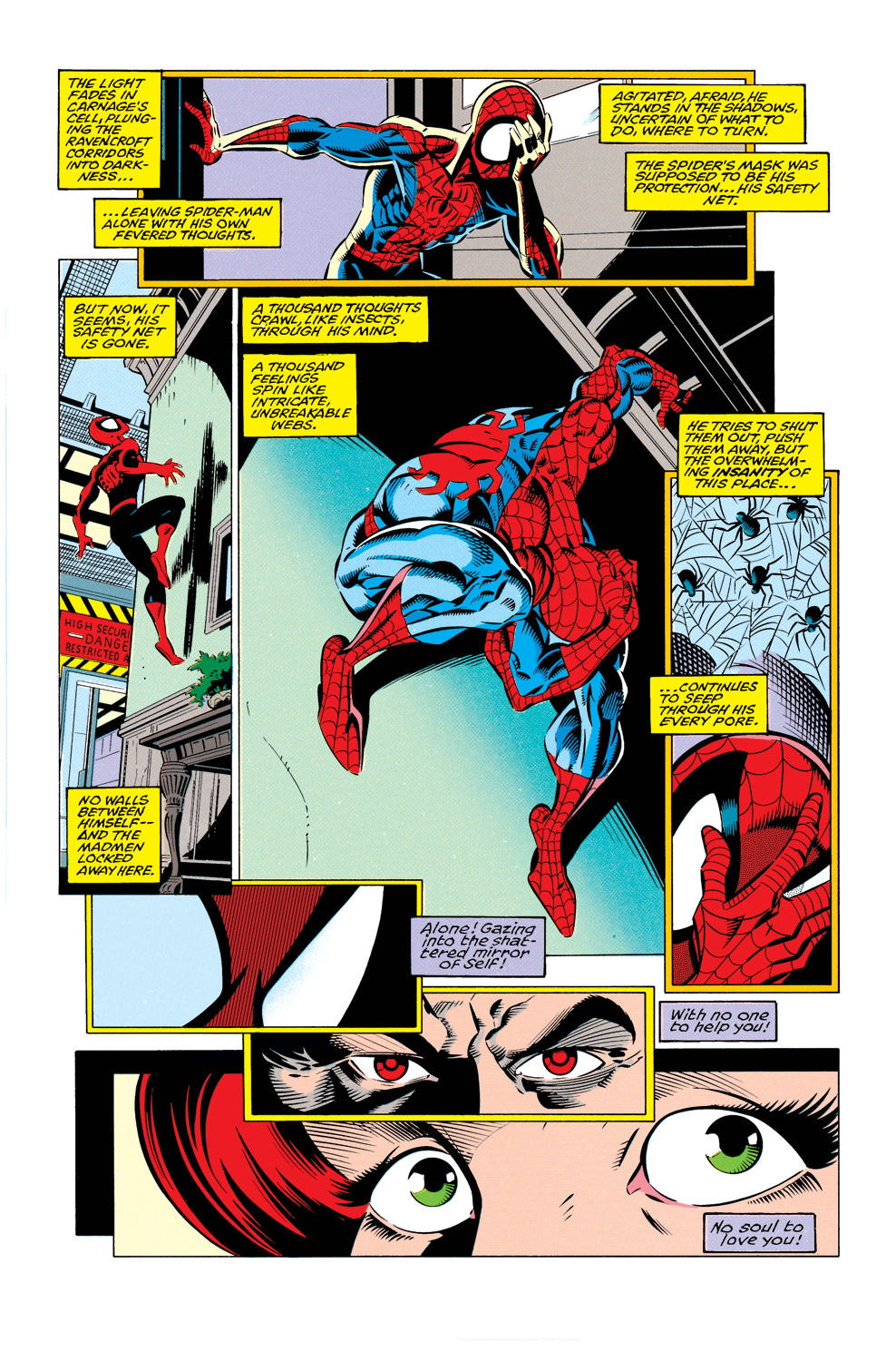 Read online The Amazing Spider-Man (1963) comic -  Issue #394 - 11