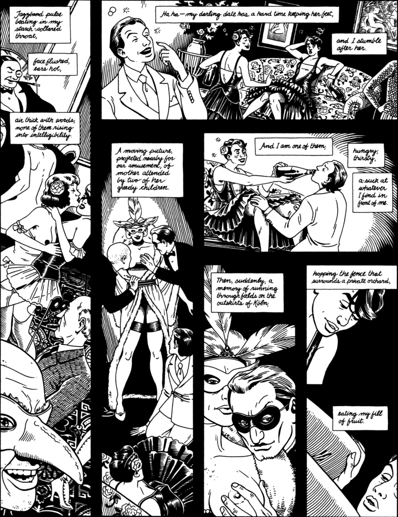 Read online Berlin (1998) comic -  Issue #11 - 23
