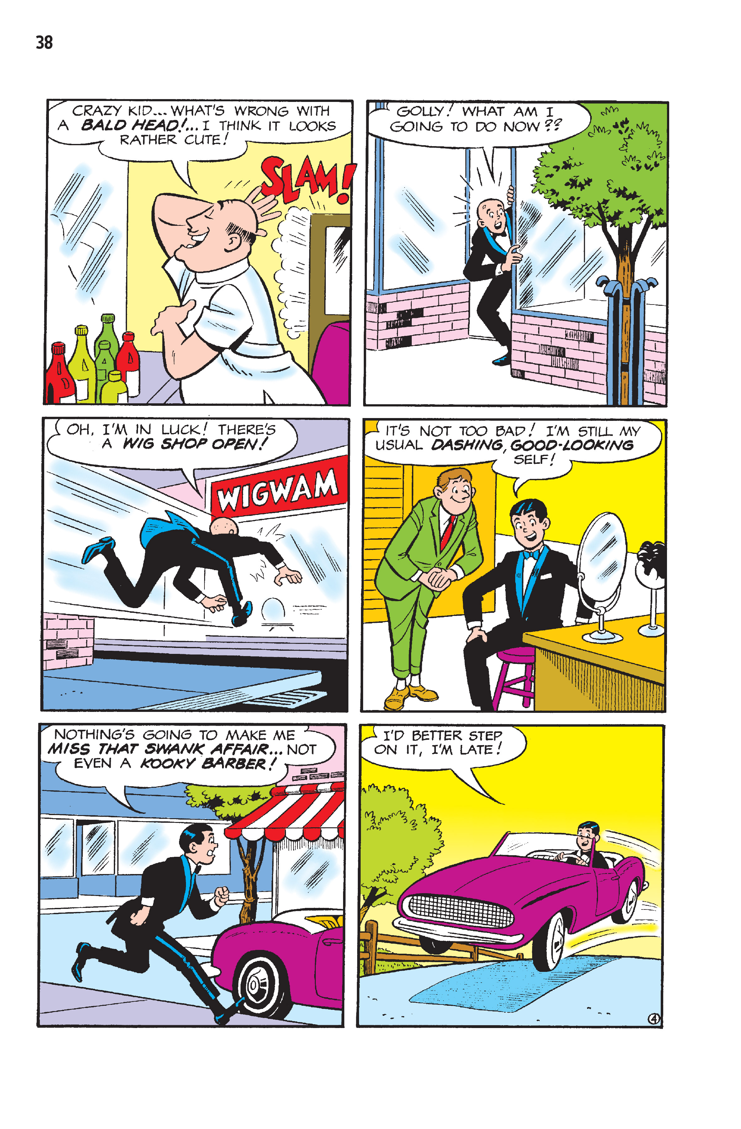 Read online Reggie and Me (2019) comic -  Issue # TPB (Part 1) - 40