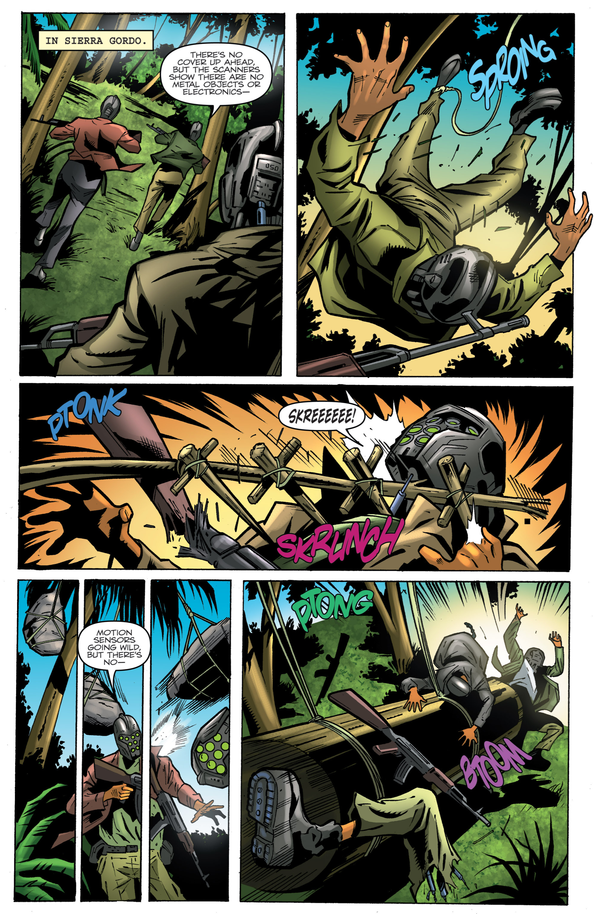 Read online G.I. Joe: A Real American Hero comic -  Issue #199 - 19