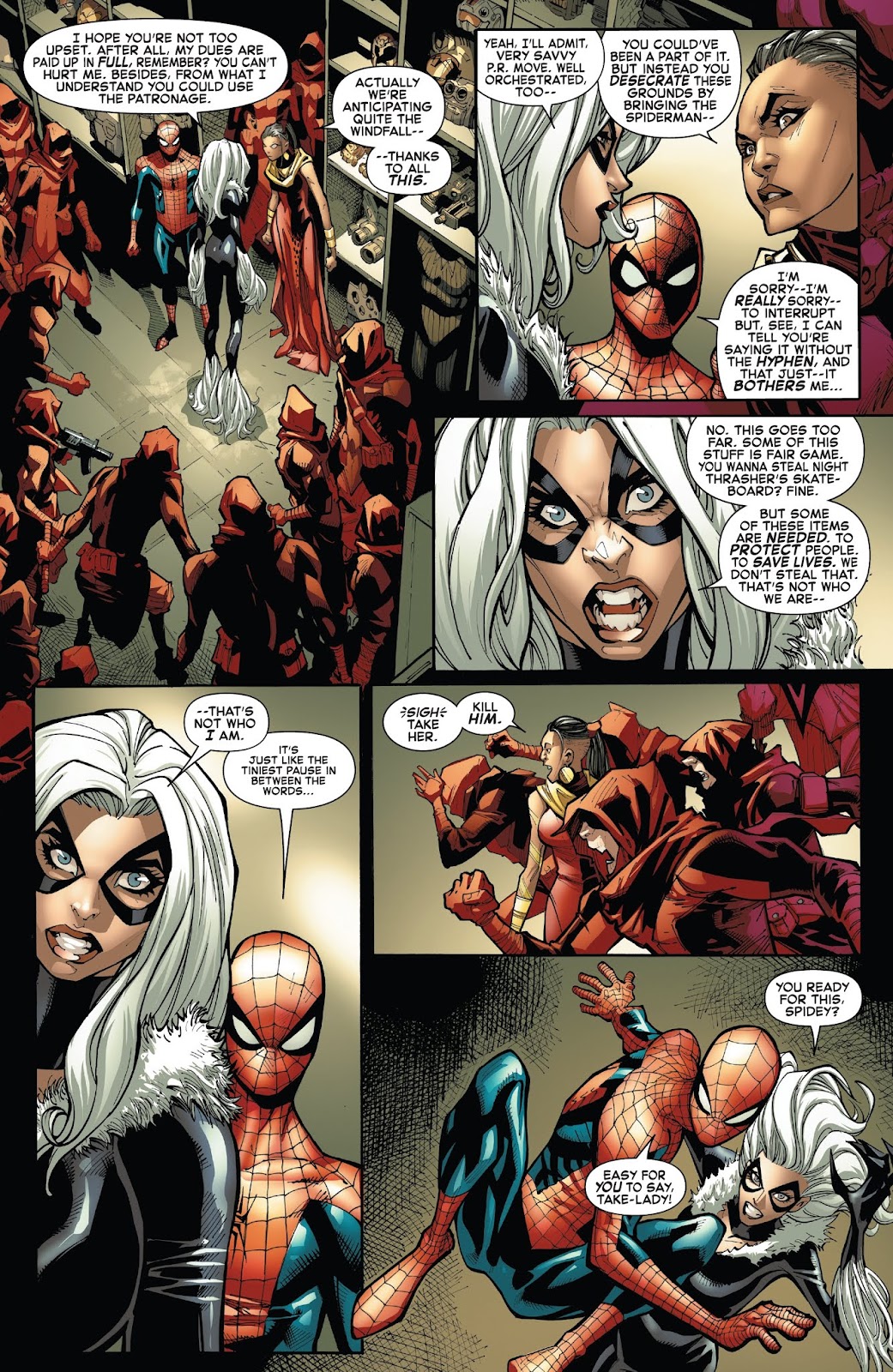 The Amazing Spider-Man (2018) issue 10 - Page 5