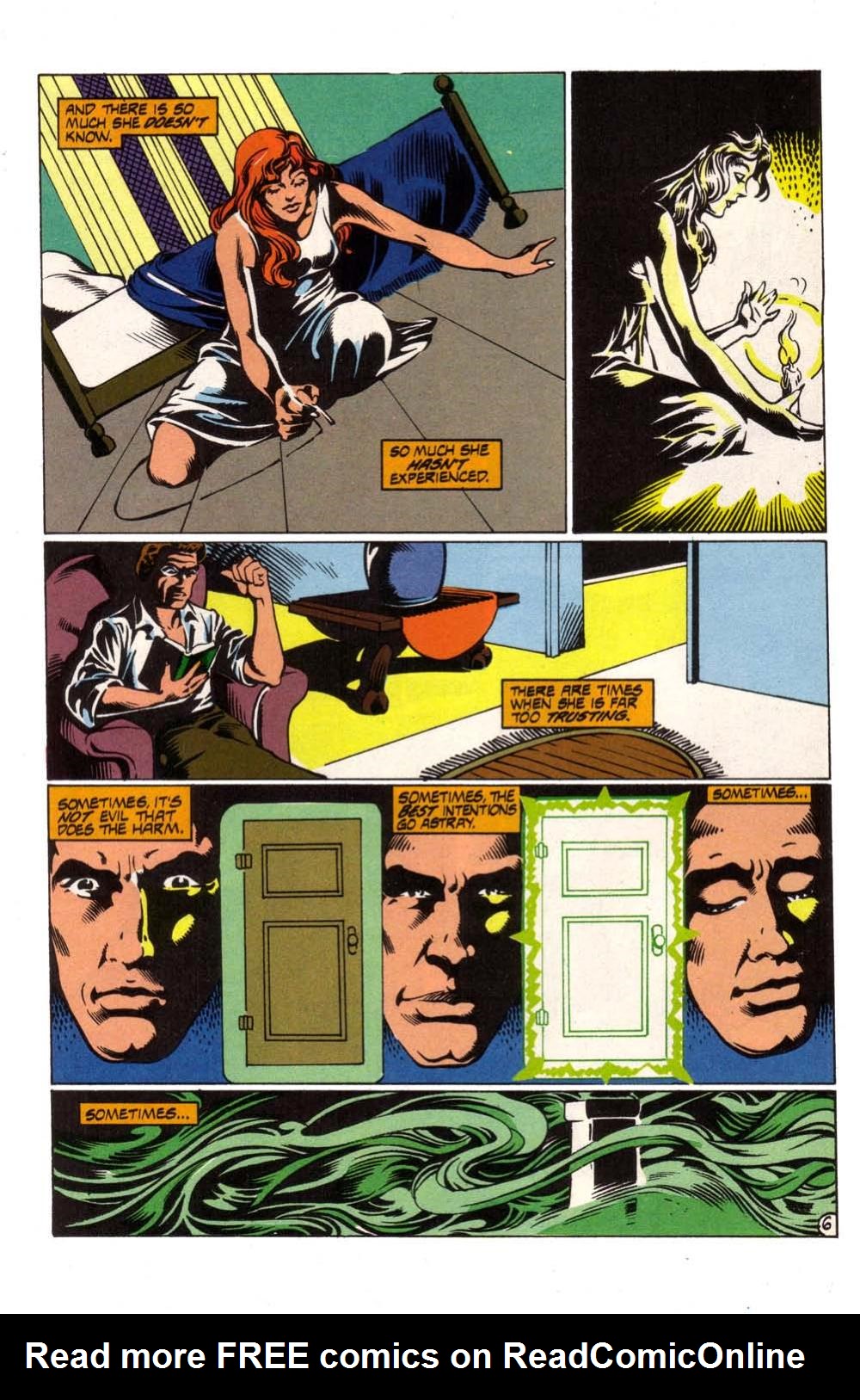 Read online Champions Classics comic -  Issue #13 - 34