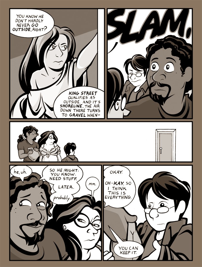 Read online Templar, Arizona comic -  Issue # TPB 1 - 63