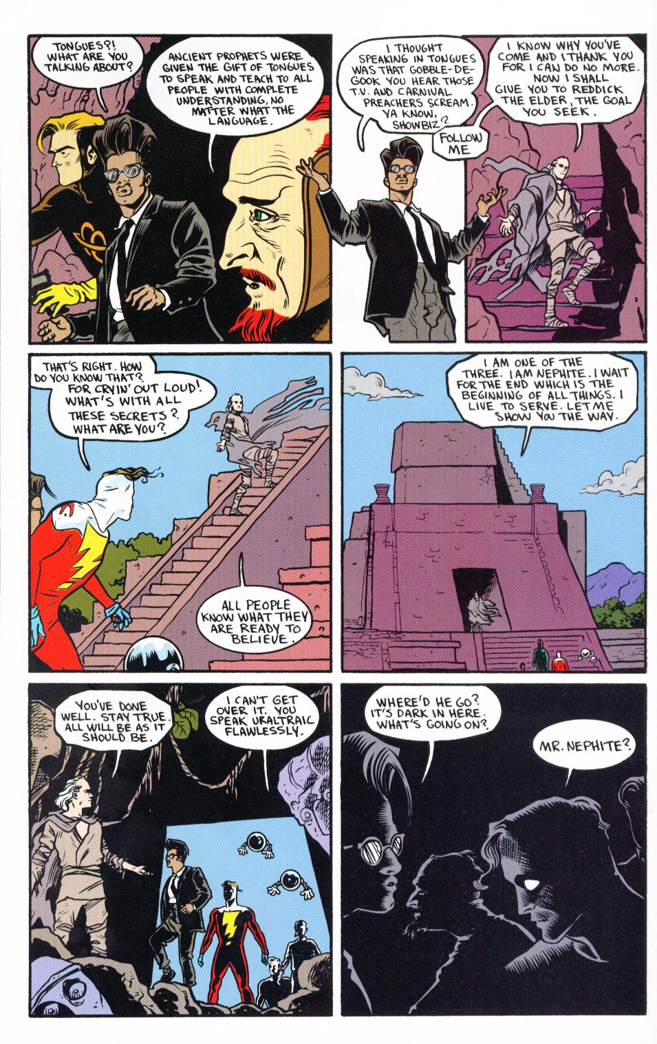 Madman Adventures Issue #3 #3 - English 45