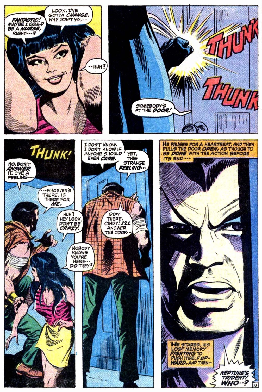 Read online The Sub-Mariner comic -  Issue #47 - 16