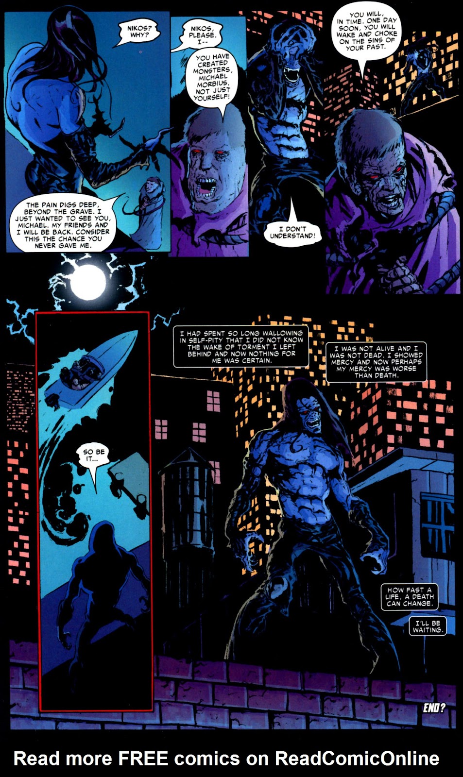 Amazing Fantasy (2004) issue 17 - Page 34