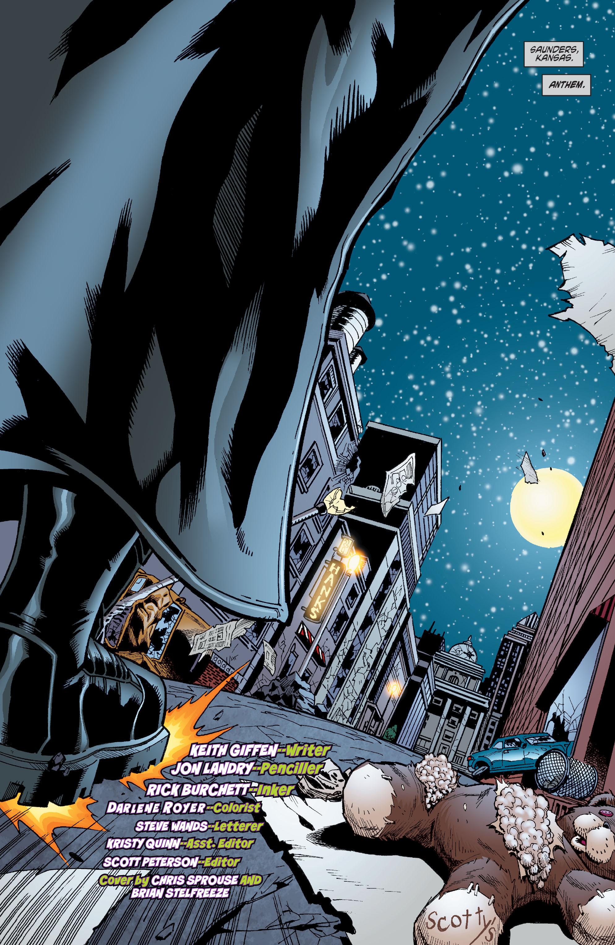 Read online Midnighter (2007) comic -  Issue #13 - 2