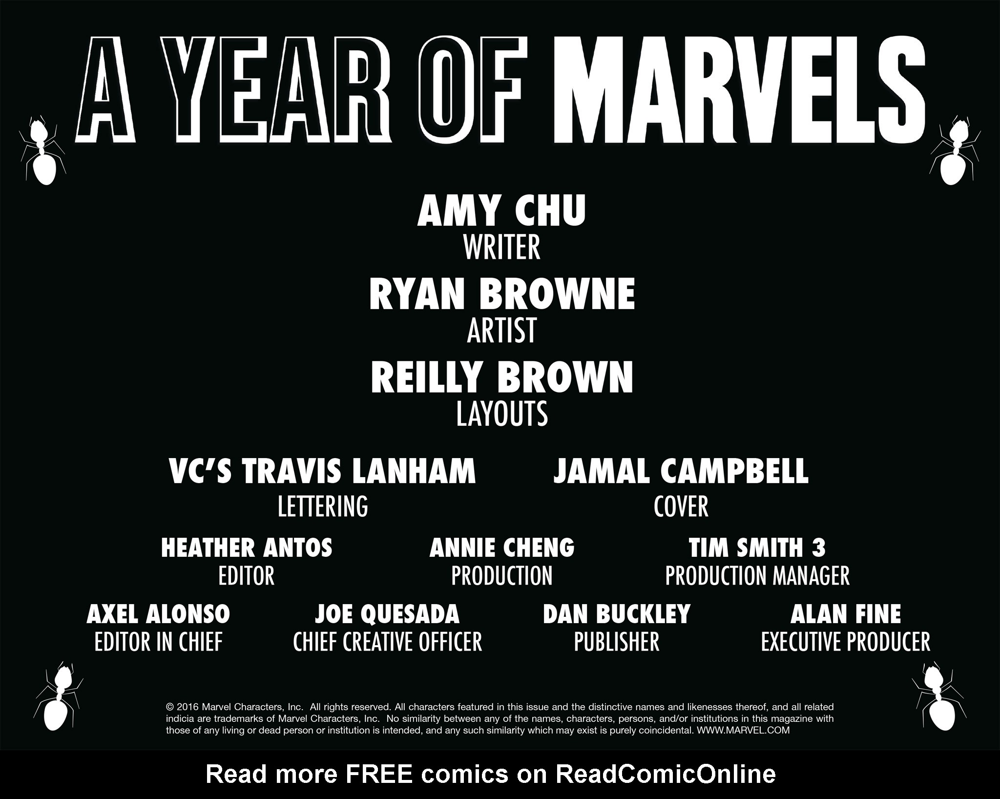 Read online A Year of Marvels: March Infinite Comic comic -  Issue #A Year of Marvels: March Infinite Comic Full - 67
